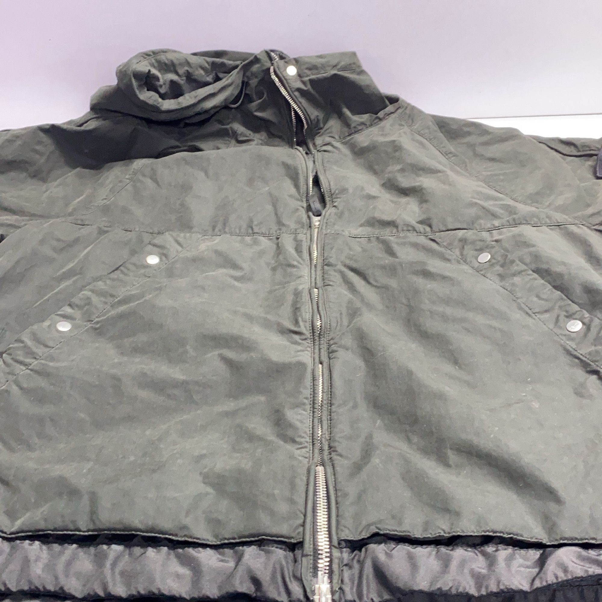 Stone Island STONE ISLAND David Light-TC Hooded Jacket Size M Size US M / EU 48-50 / 2 - 14 Thumbnail