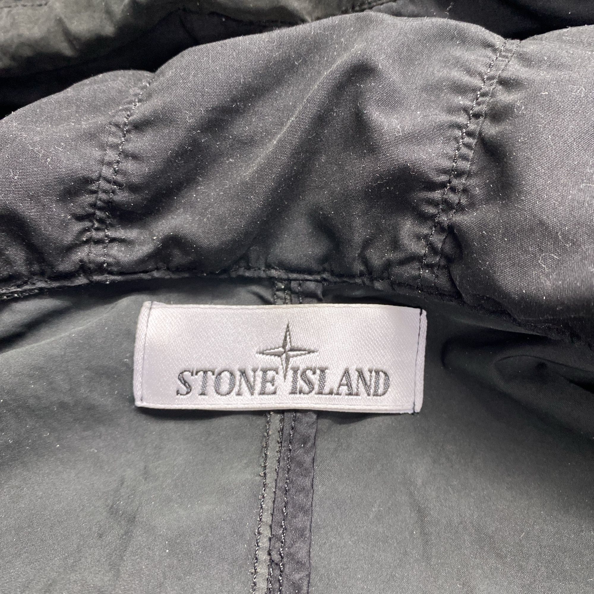 Stone Island STONE ISLAND David Light-TC Hooded Jacket Size M Size US M / EU 48-50 / 2 - 3 Thumbnail