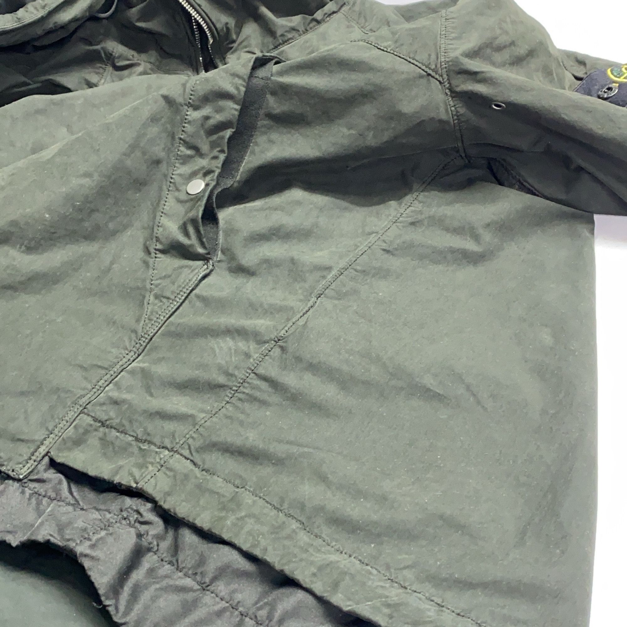 Stone Island STONE ISLAND David Light-TC Hooded Jacket Size M Size US M / EU 48-50 / 2 - 15 Thumbnail