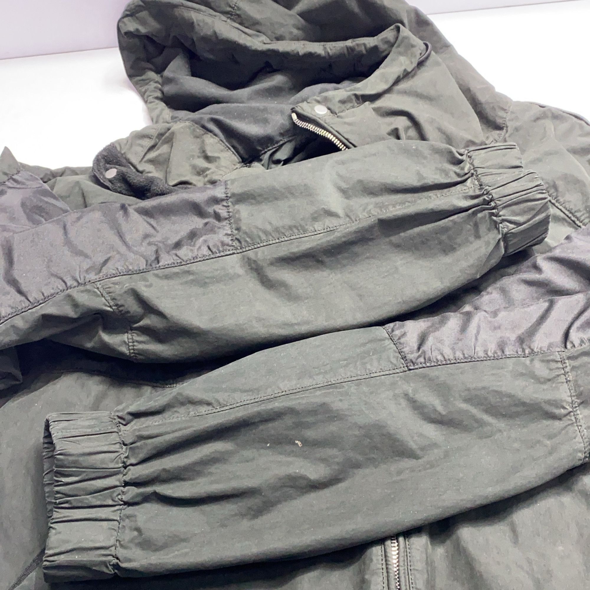 Stone Island STONE ISLAND David Light-TC Hooded Jacket Size M Size US M / EU 48-50 / 2 - 12 Thumbnail