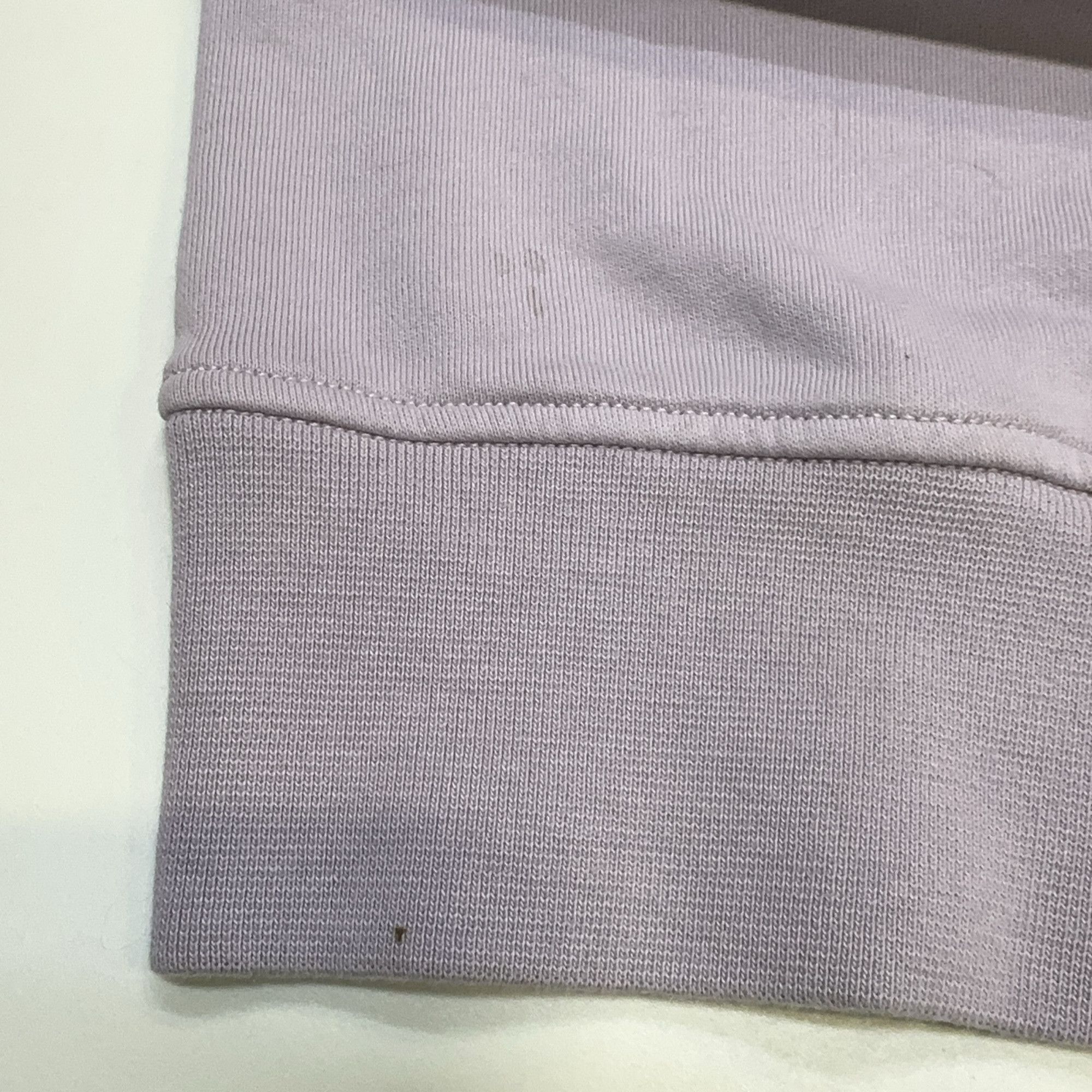 Stone Island Stone Island Logo Patch Sweatshirt Purple L Size US L / EU 52-54 / 3 - 7 Thumbnail