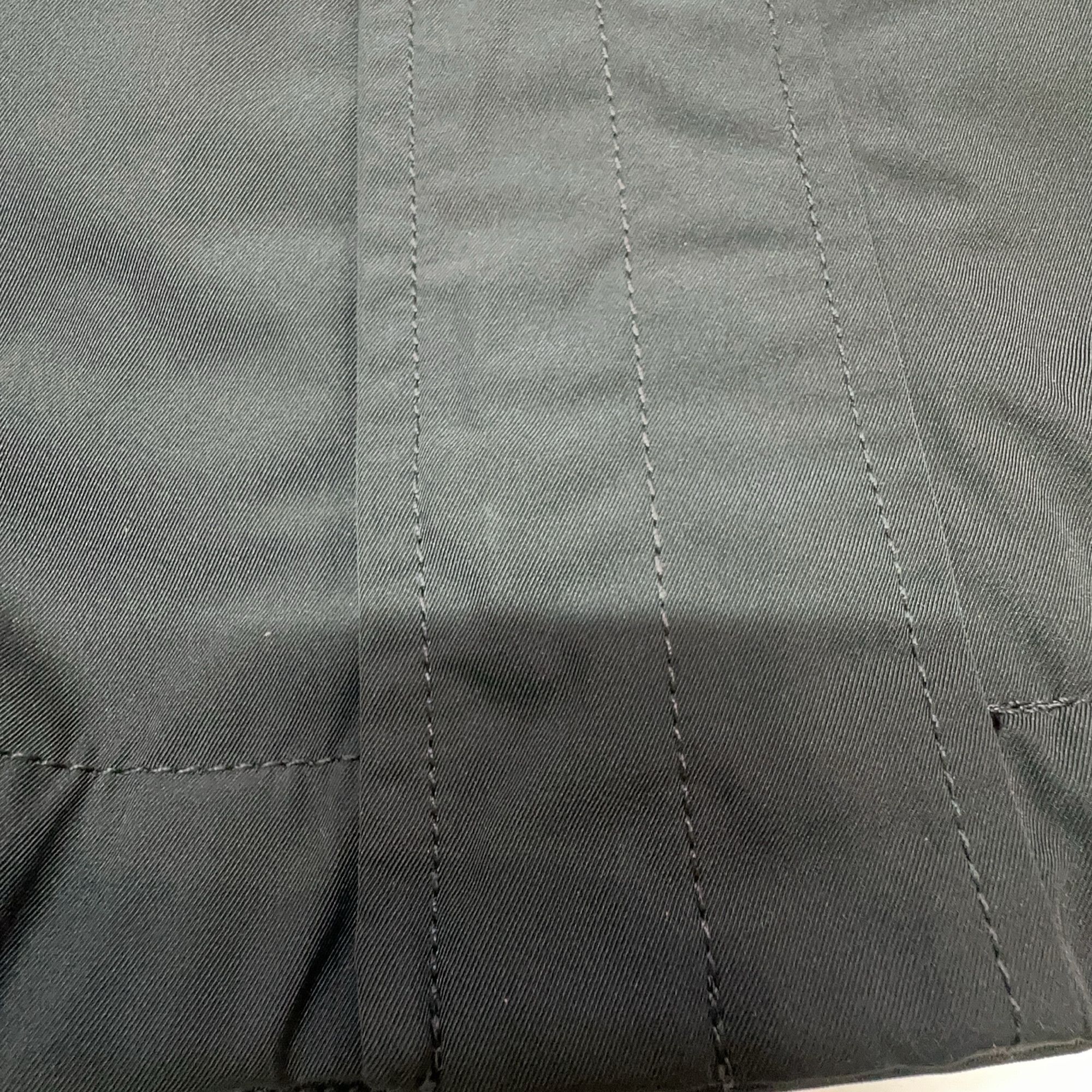 Stone Island Stone Island Nylon Stand Collar Jacket Black Size S Size US S / EU 44-46 / 1 - 6 Thumbnail