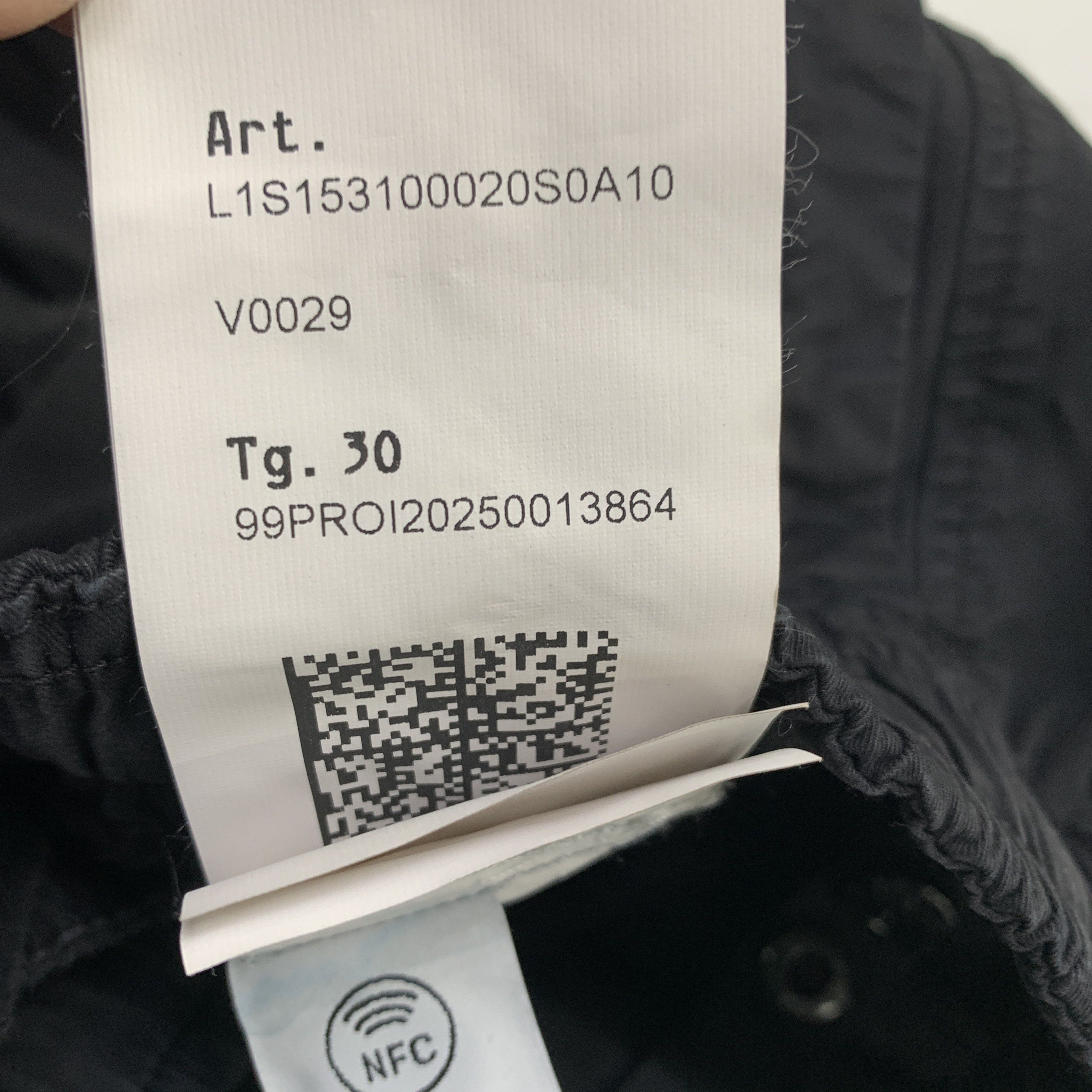 Stone Island Stone Island Cargo Pants Size 30 Size US 30 / EU 46 - 2 Thumbnail