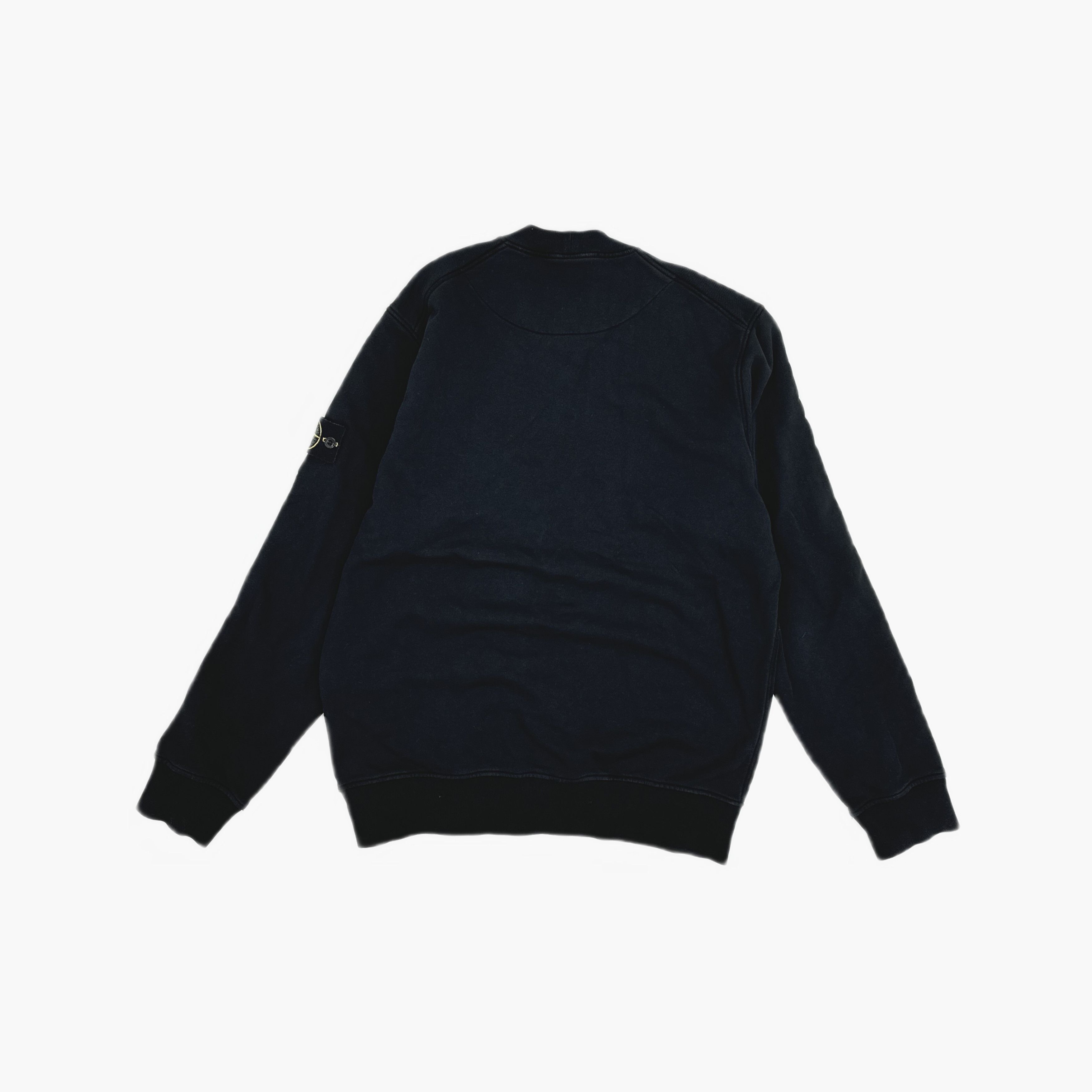 Stone Island Stone Island Logo Patch Sweatshirt Size XL Size US XL / EU 56 / 4 - 2 Thumbnail