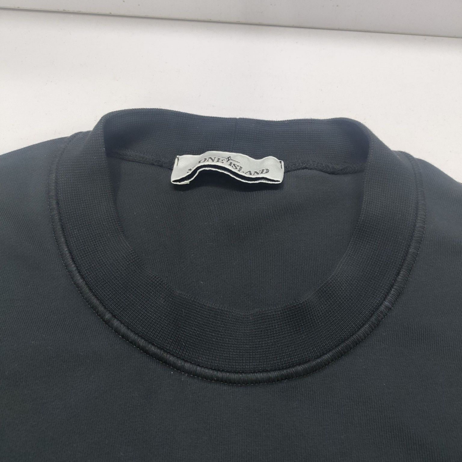 Stone Island Stone Island Logo Patch Sweatshirt Size XL Size US XL / EU 56 / 4 - 11 Thumbnail