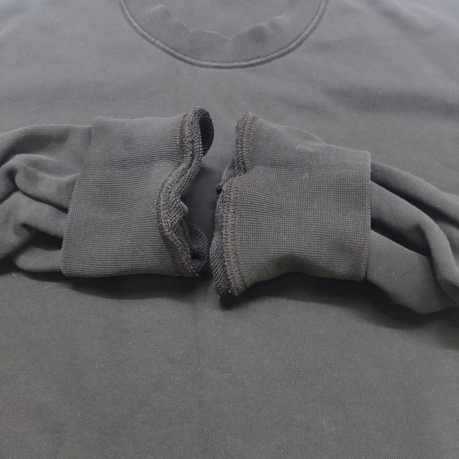 Stone Island Stone Island Logo Patch Sweatshirt Size XL Size US XL / EU 56 / 4 - 10 Thumbnail