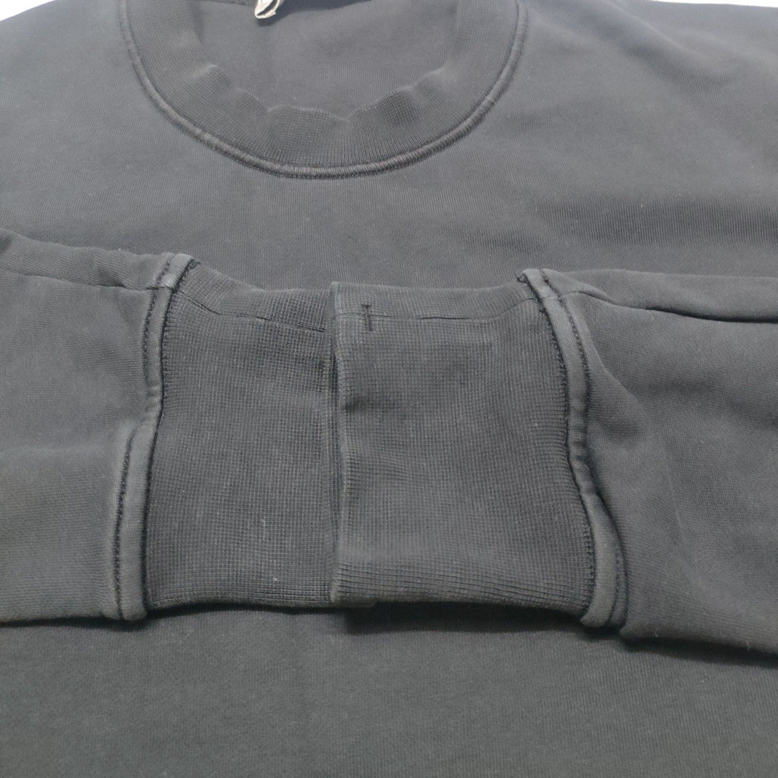 Stone Island Stone Island Logo Patch Sweatshirt Size XL Size US XL / EU 56 / 4 - 8 Thumbnail