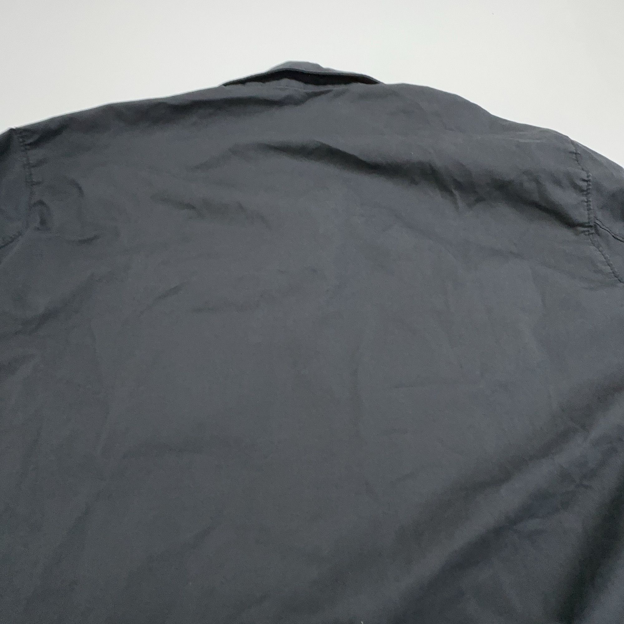 Stone Island Stone Island Zip Up Coach Overshirt Size L Size US L / EU 52-54 / 3 - 6 Thumbnail