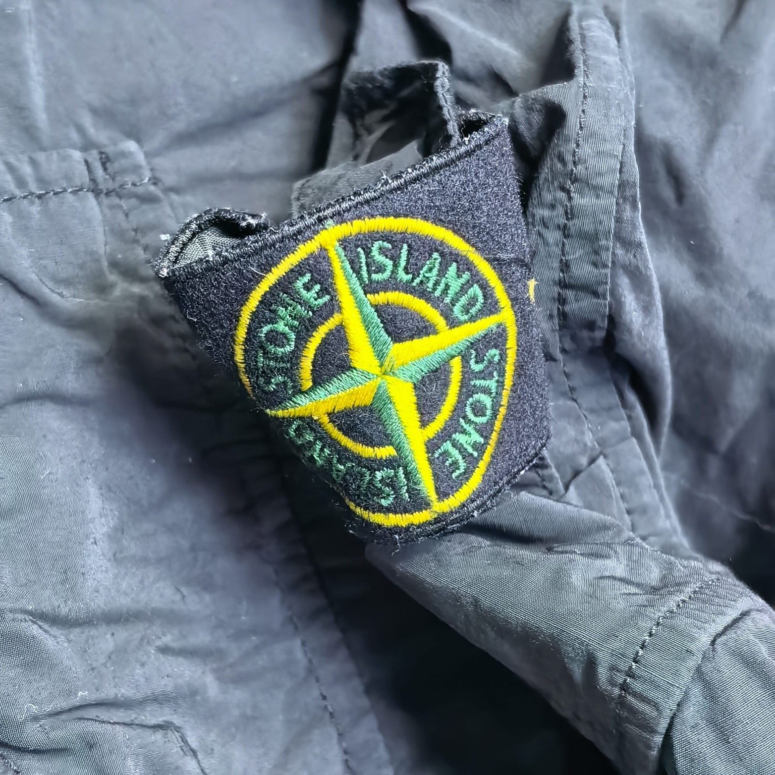 Stone Island Stone Island Compass Patch Light Jacket Size L Size US L / EU 52-54 / 3 - 3 Thumbnail