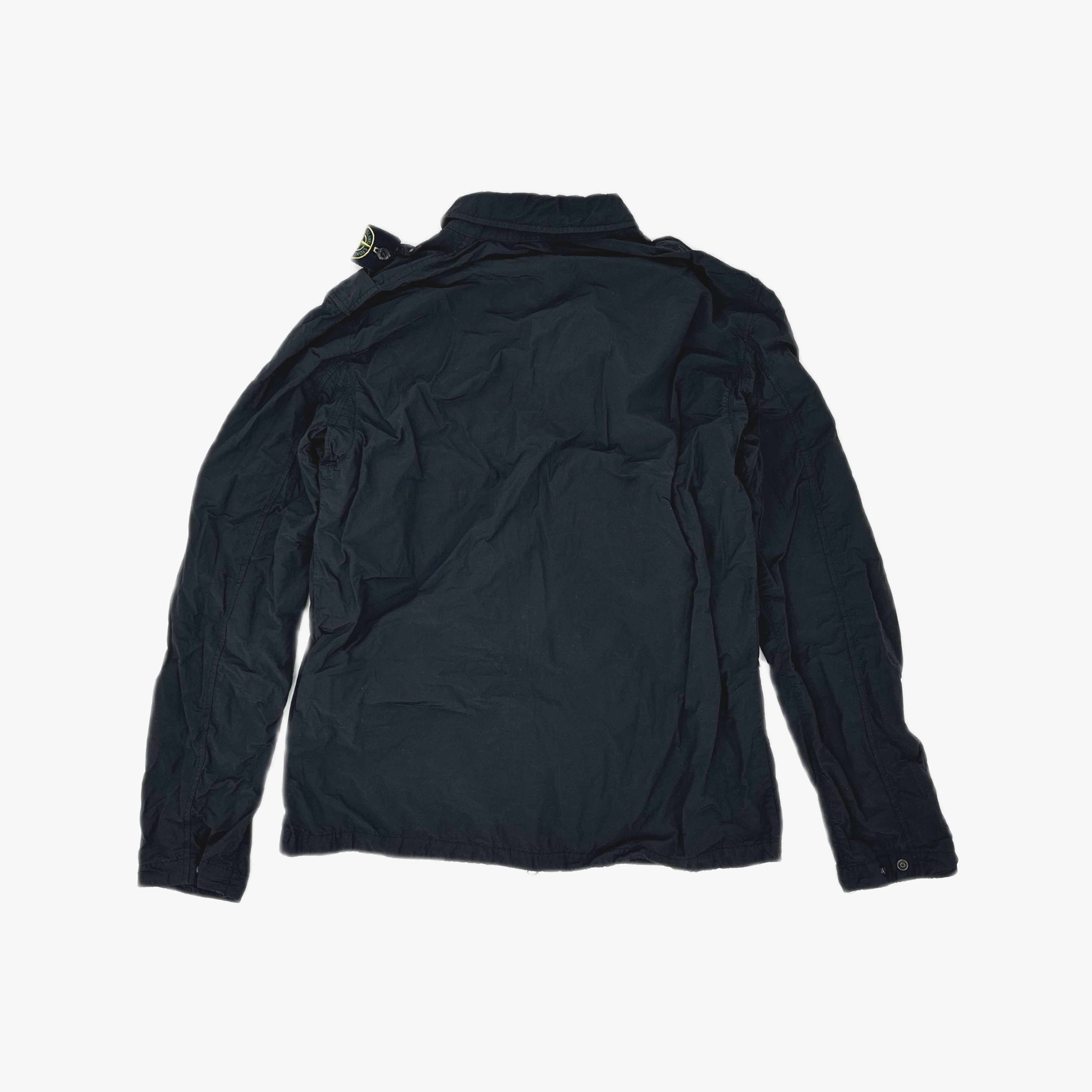 Stone Island Stone Island Compass Patch Light Jacket Size L Size US L / EU 52-54 / 3 - 2 Thumbnail