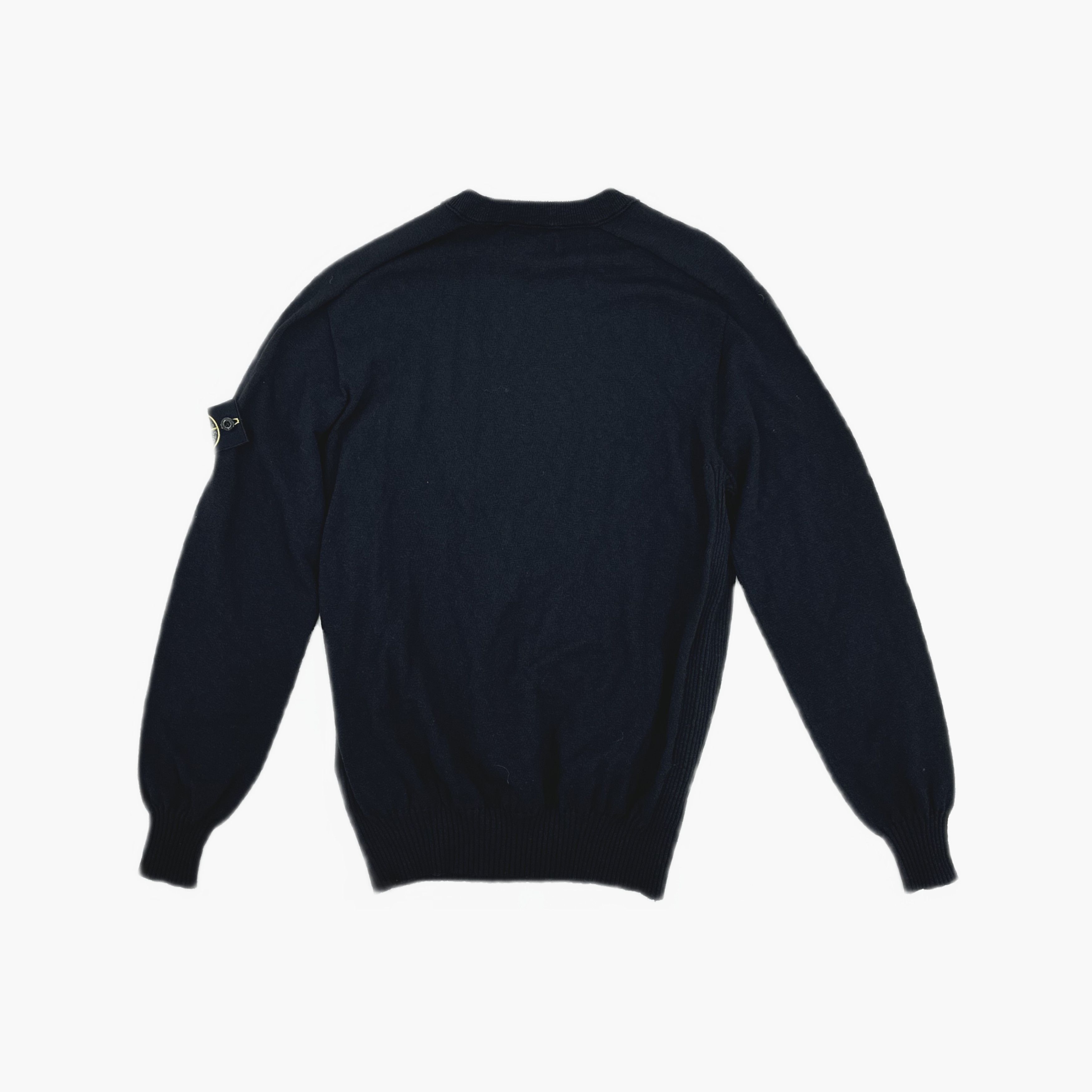 Stone Island Stone Island Logo Patch Sweater Size L Size US L / EU 52-54 / 3 - 2 Thumbnail