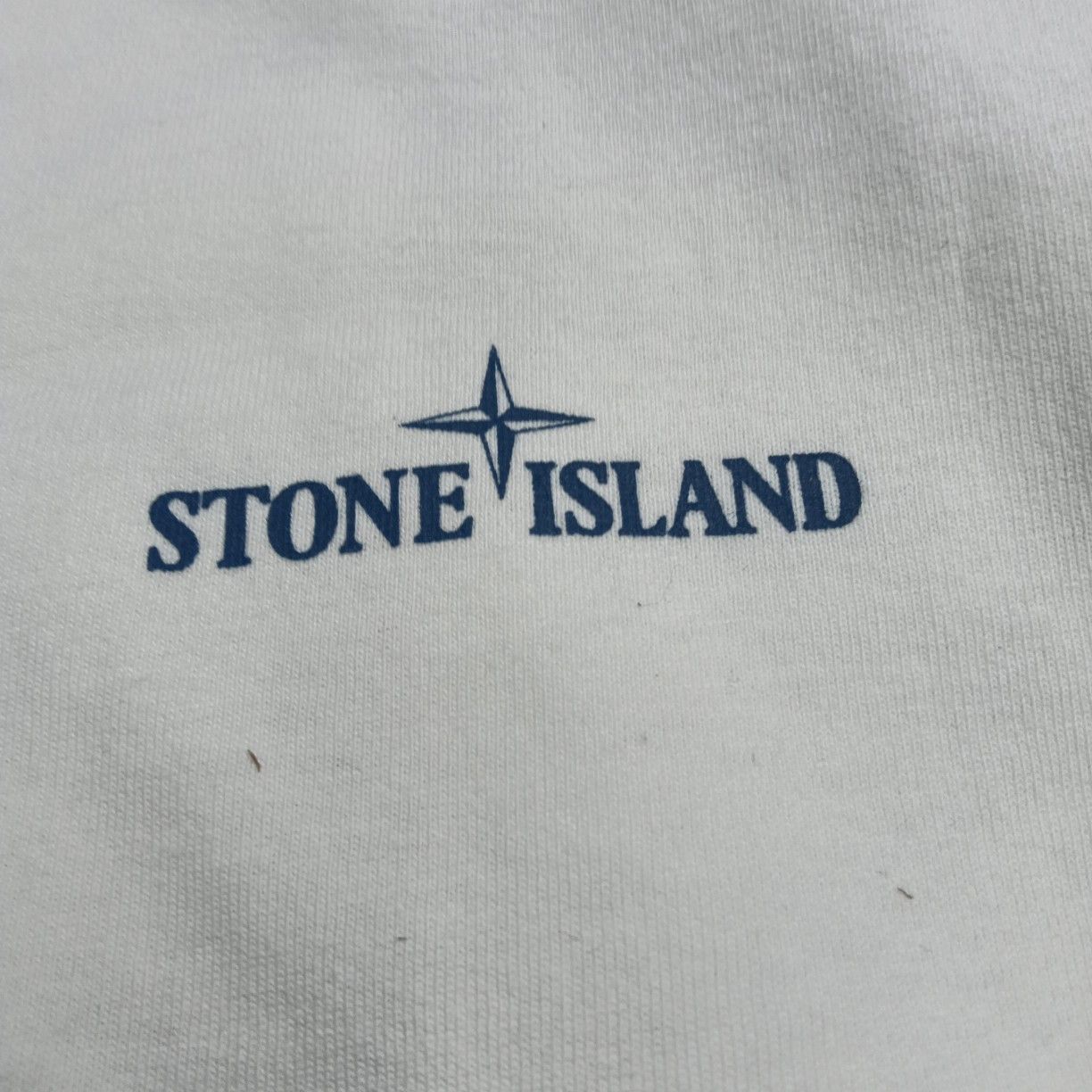 Stone Island Stone Island Scan Camo Logo T-Shirt Size L Size US L / EU 52-54 / 3 - 4 Thumbnail