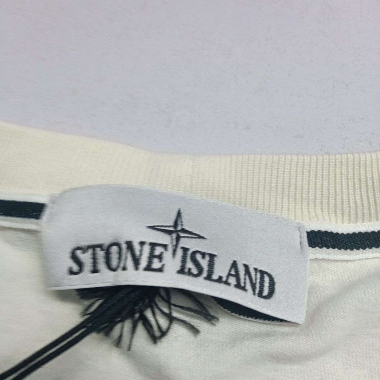 Stone Island Stone Island Scan Camo Logo T-Shirt Size L Size US L / EU 52-54 / 3 - 5 Thumbnail