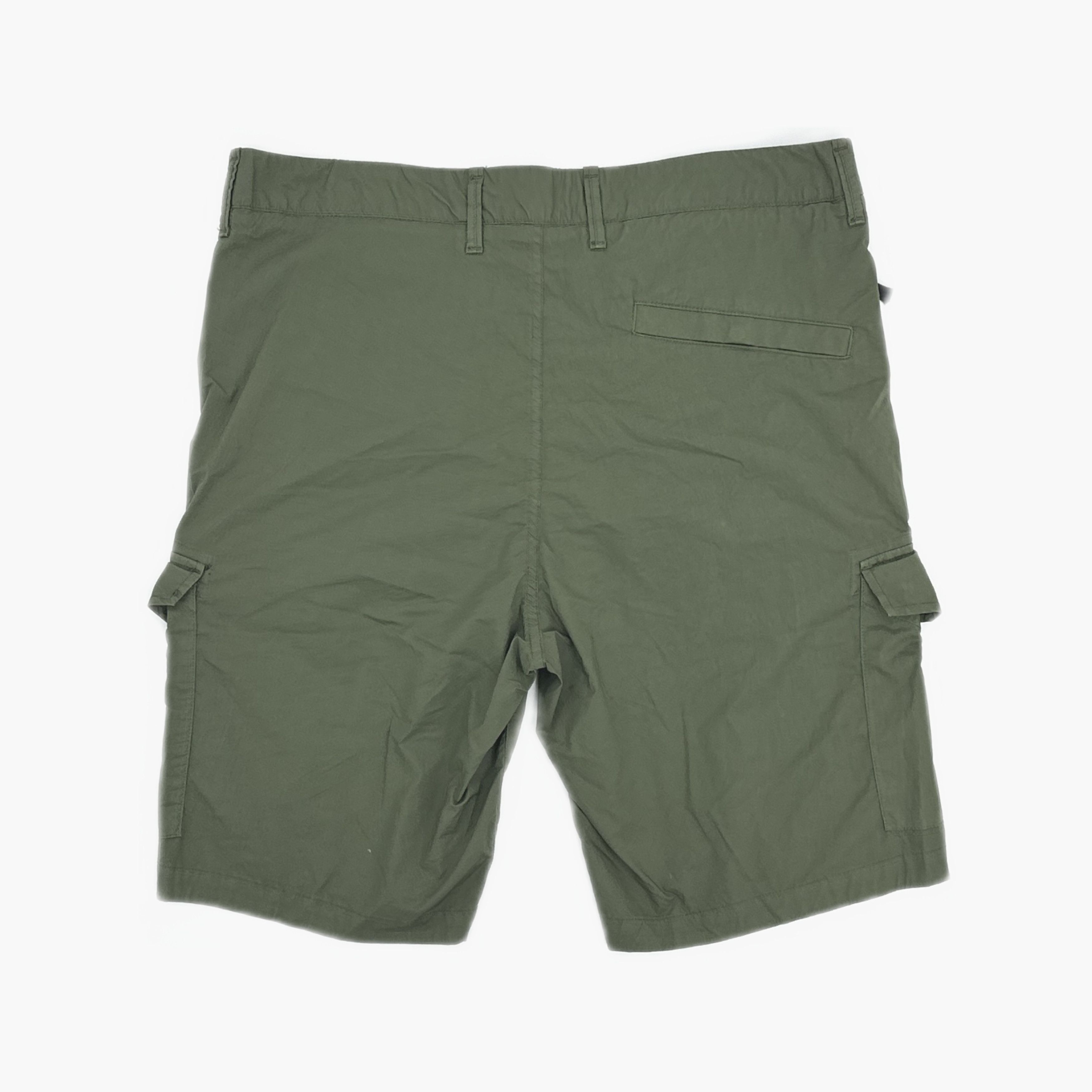 Stone Island Stone Island Cargo Shorts Size 33 Size US 33 - 2 Thumbnail