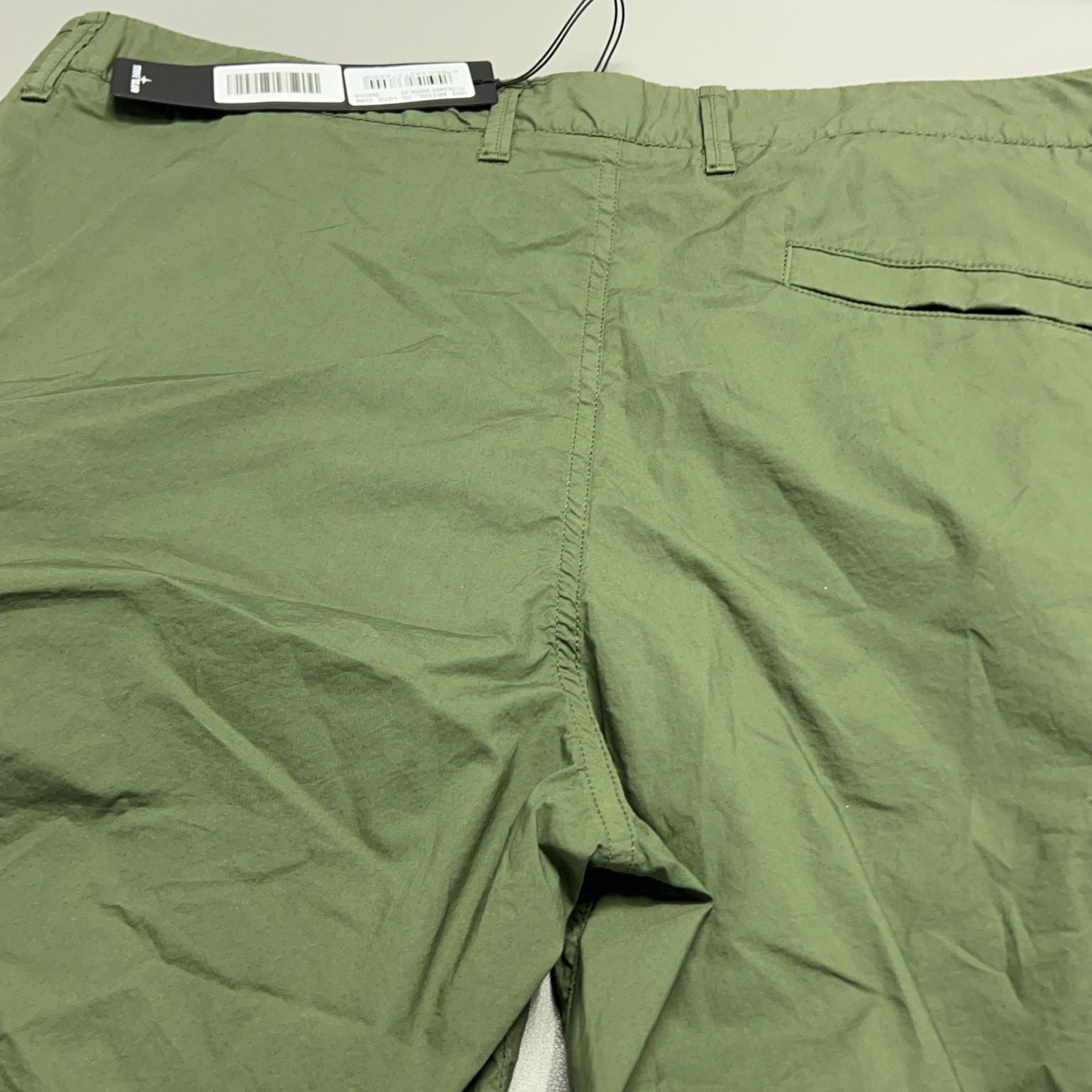 Stone Island Stone Island Cargo Shorts Size 33 Size US 33 - 8 Thumbnail