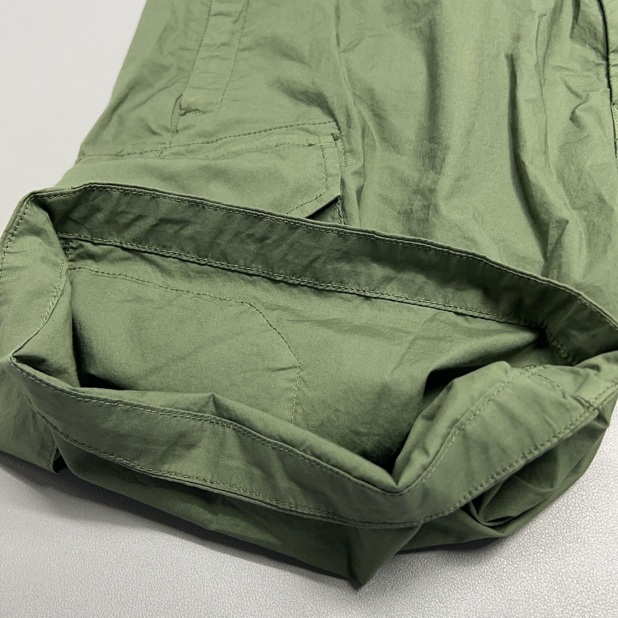 Stone Island Stone Island Cargo Shorts Size 33 Size US 33 - 9 Thumbnail