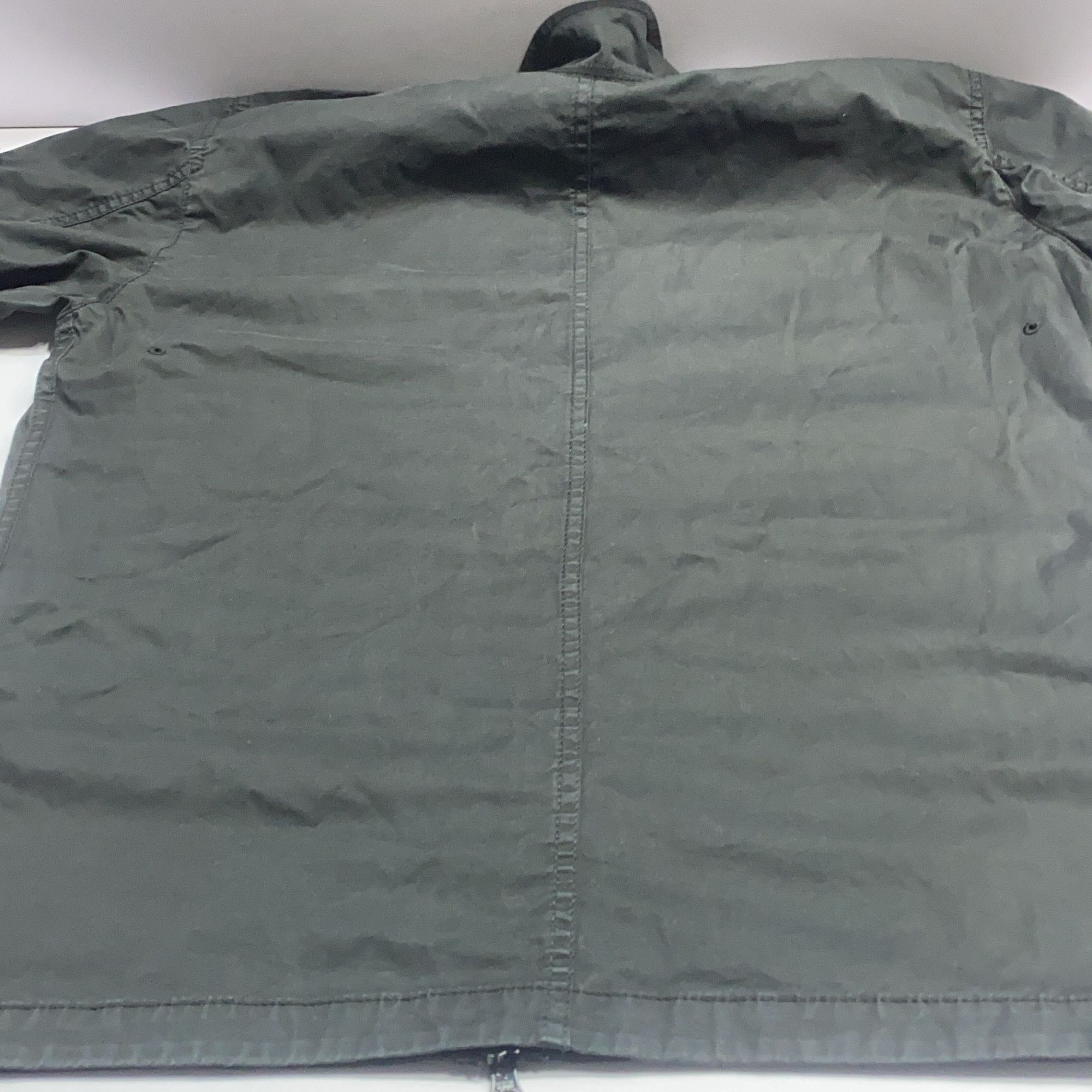 Stone Island Stone Island Single Pocket Zip Jacket Black Size S Size US S / EU 44-46 / 1 - 14 Thumbnail