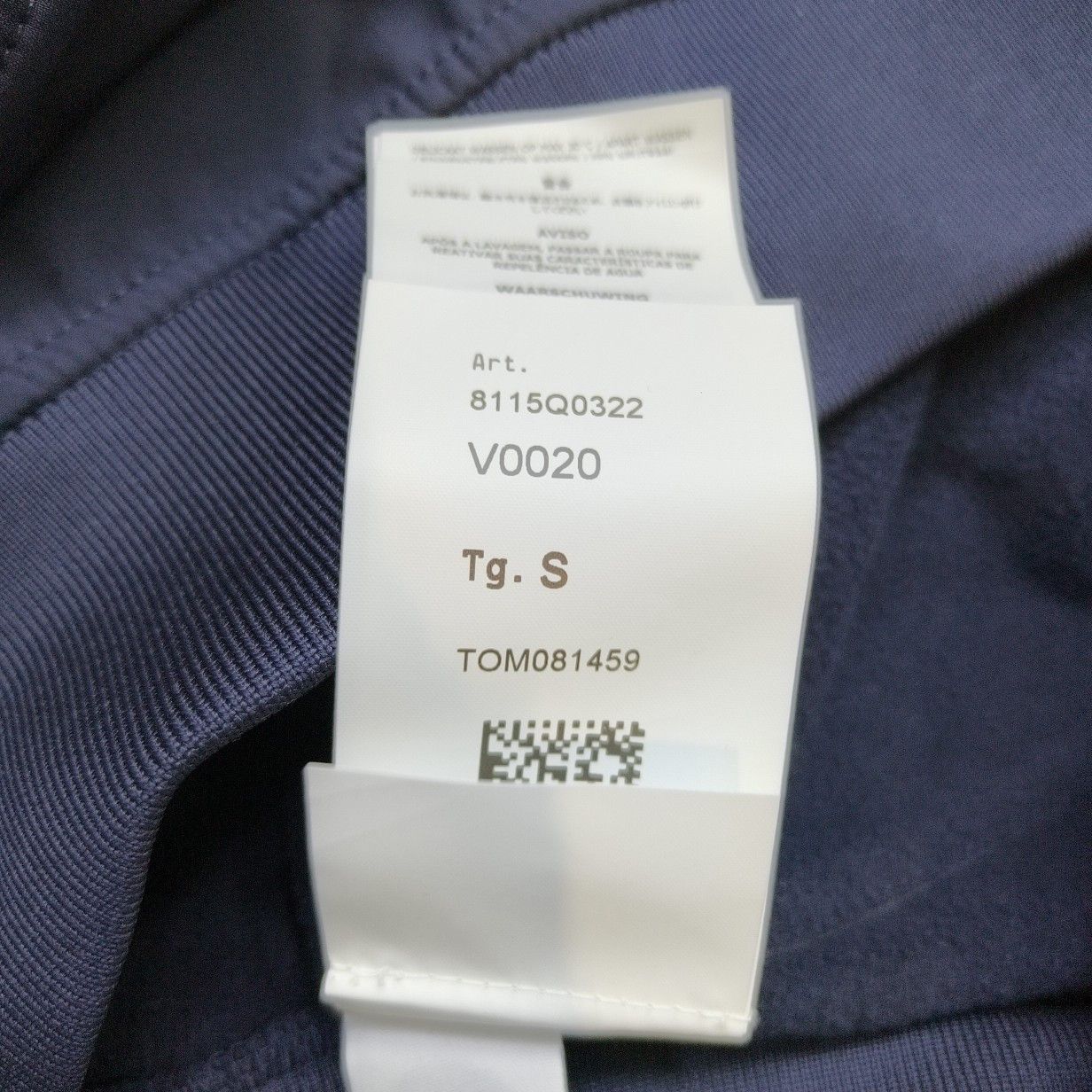 Stone Island Stone Island Soft Shell-R Hooded Jacket Size S Size US S / EU 44-46 / 1 - 7 Thumbnail