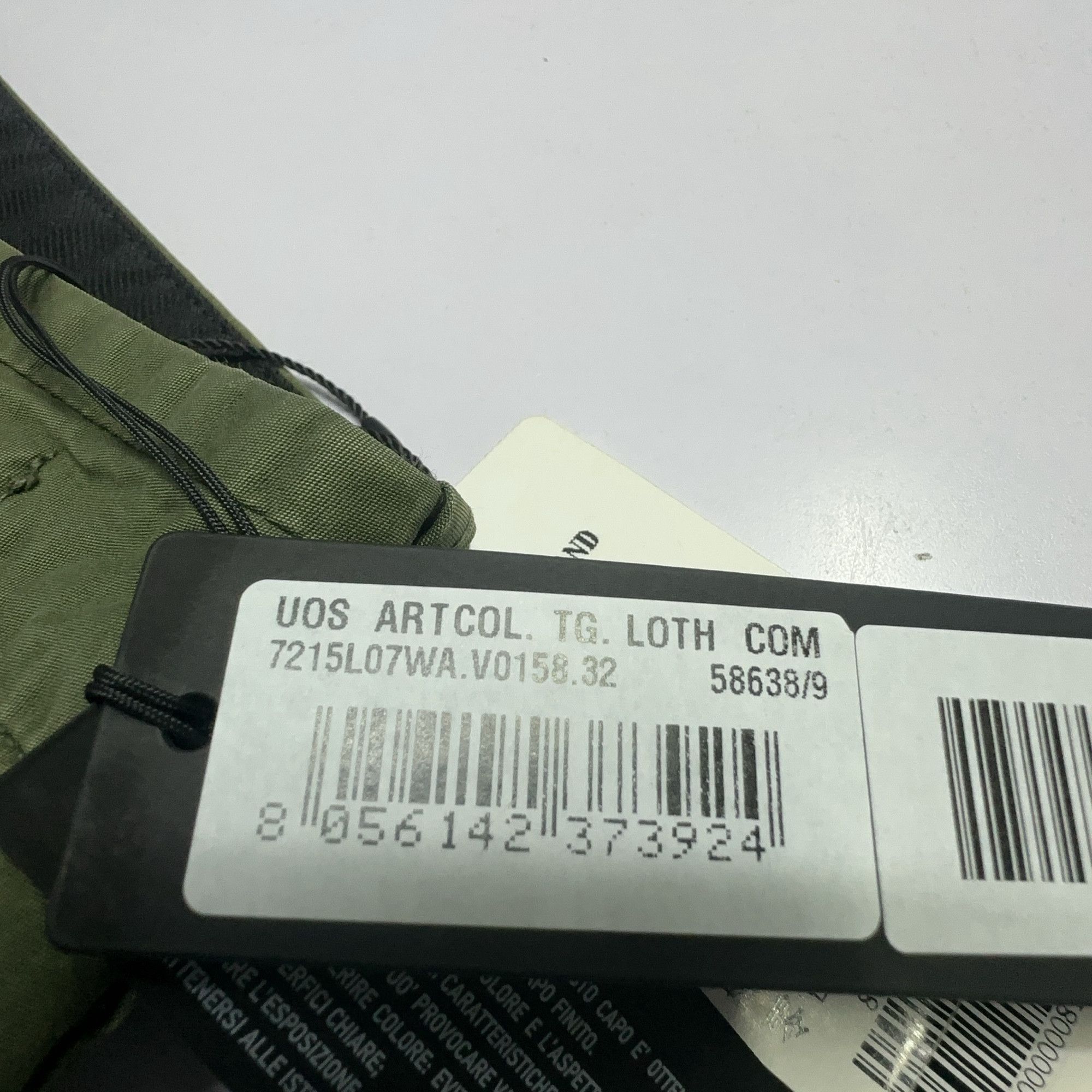 Stone Island Stone Island Cargo Shorts Size 32 Size US 32 / EU 48 - 4 Thumbnail