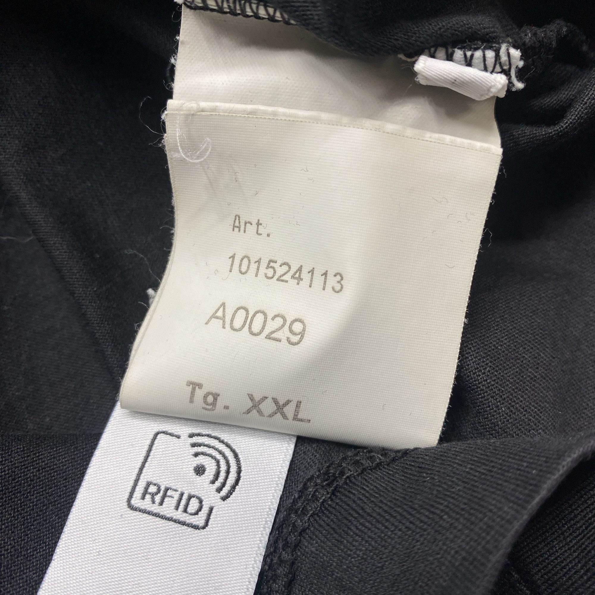 Stone Island Stone Island Logo Patch T-Shirt Size XXL Size US XXL / EU 58 / 5 - 3 Thumbnail