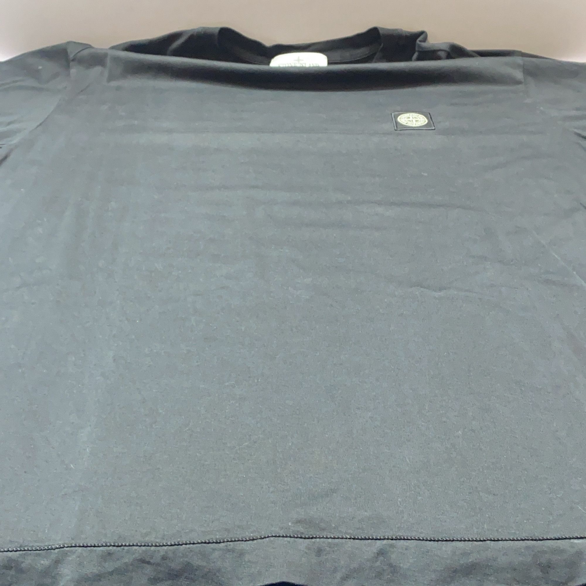 Stone Island Stone Island Logo Patch T-Shirt Size XXL Size US XXL / EU 58 / 5 - 11 Thumbnail