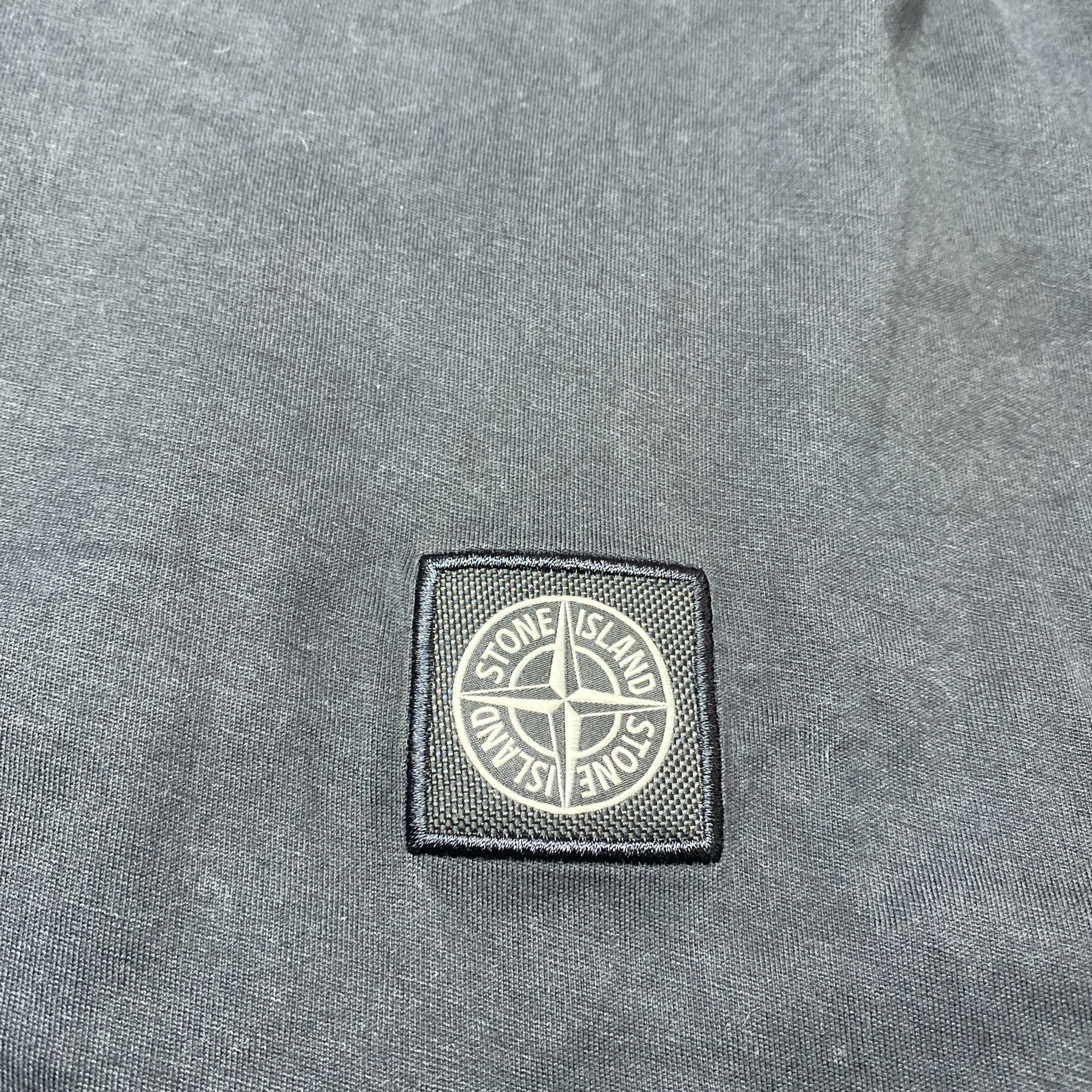 Stone Island Stone Island Logo Patch T-Shirt Size XXL Size US XXL / EU 58 / 5 - 5 Thumbnail