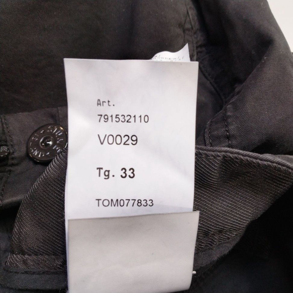 Stone Island Stone Island Compass Patch Cargo Pants 33 Size US 33 - 3 Thumbnail