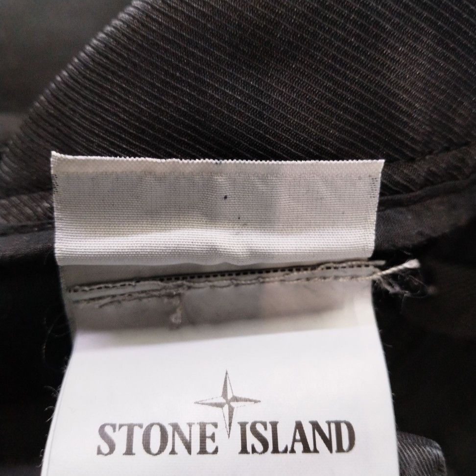 Stone Island Stone Island Compass Patch Cargo Pants 33 Size US 33 - 4 Thumbnail