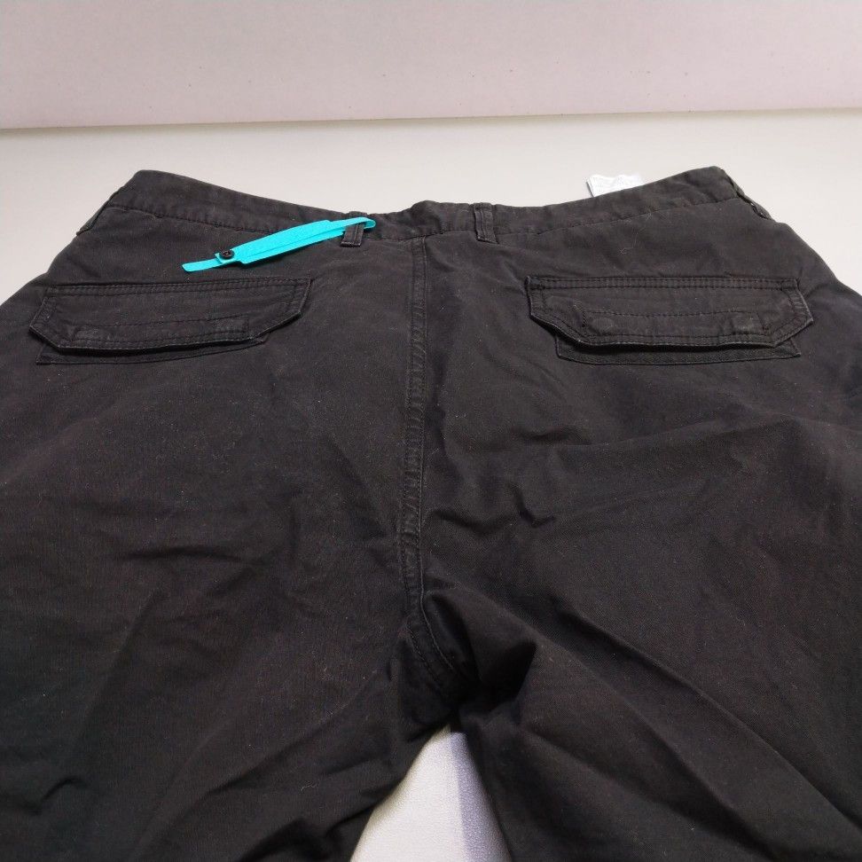 Stone Island Stone Island Compass Patch Cargo Pants 33 Size US 33 - 10 Thumbnail