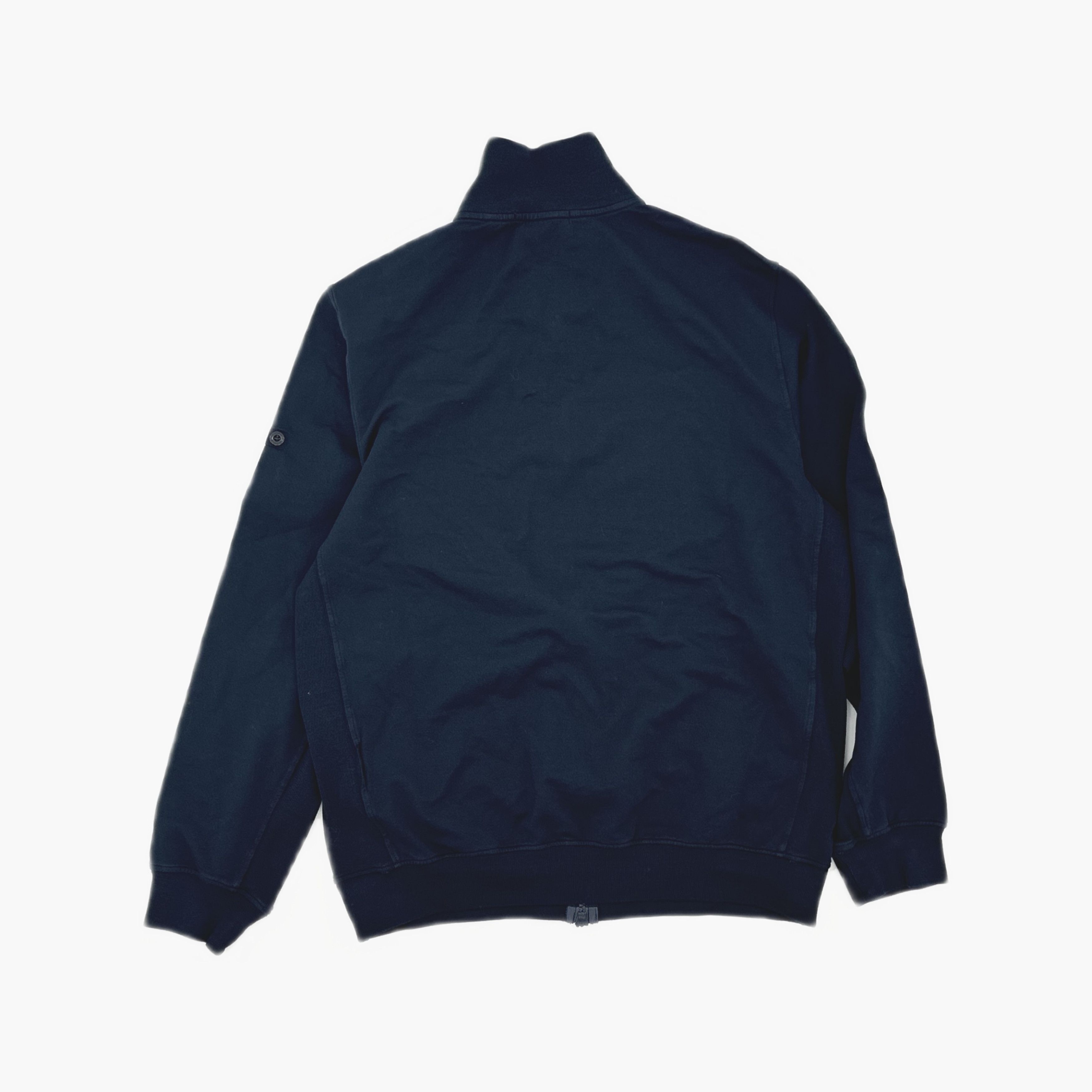 Stone Island Stone Island Ghost Zip Jacket Navy Size M Size US M / EU 48-50 / 2 - 2 Thumbnail