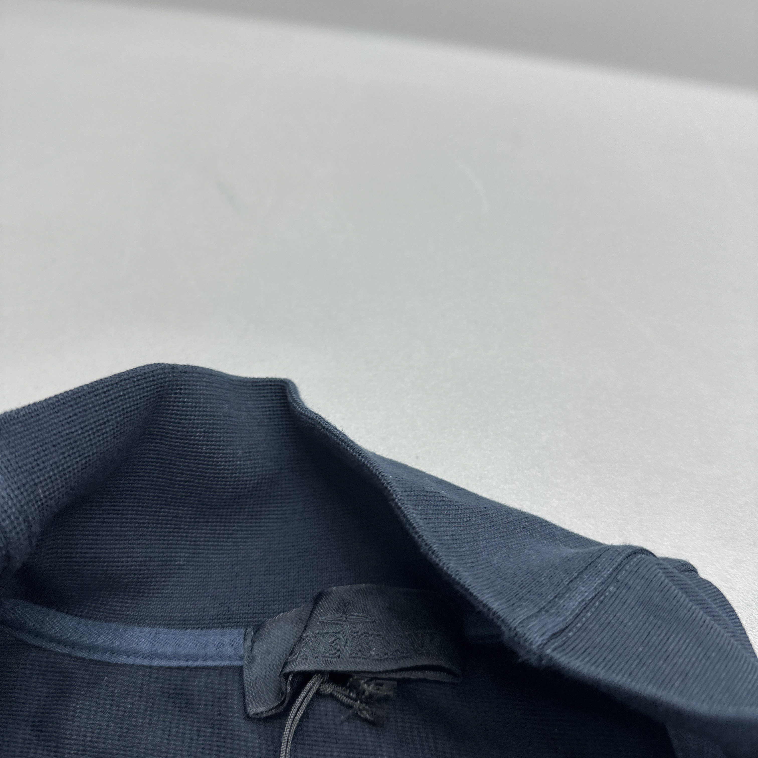 Stone Island Stone Island Ghost Zip Jacket Navy Size M Size US M / EU 48-50 / 2 - 3 Thumbnail
