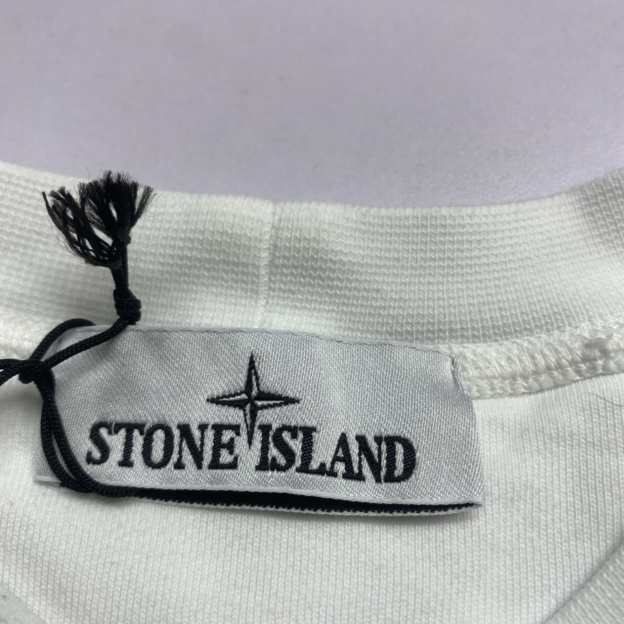 Stone Island Stone Island Patch Crewneck Sweatshirt Size S Size US S / EU 44-46 / 1 - 3 Thumbnail