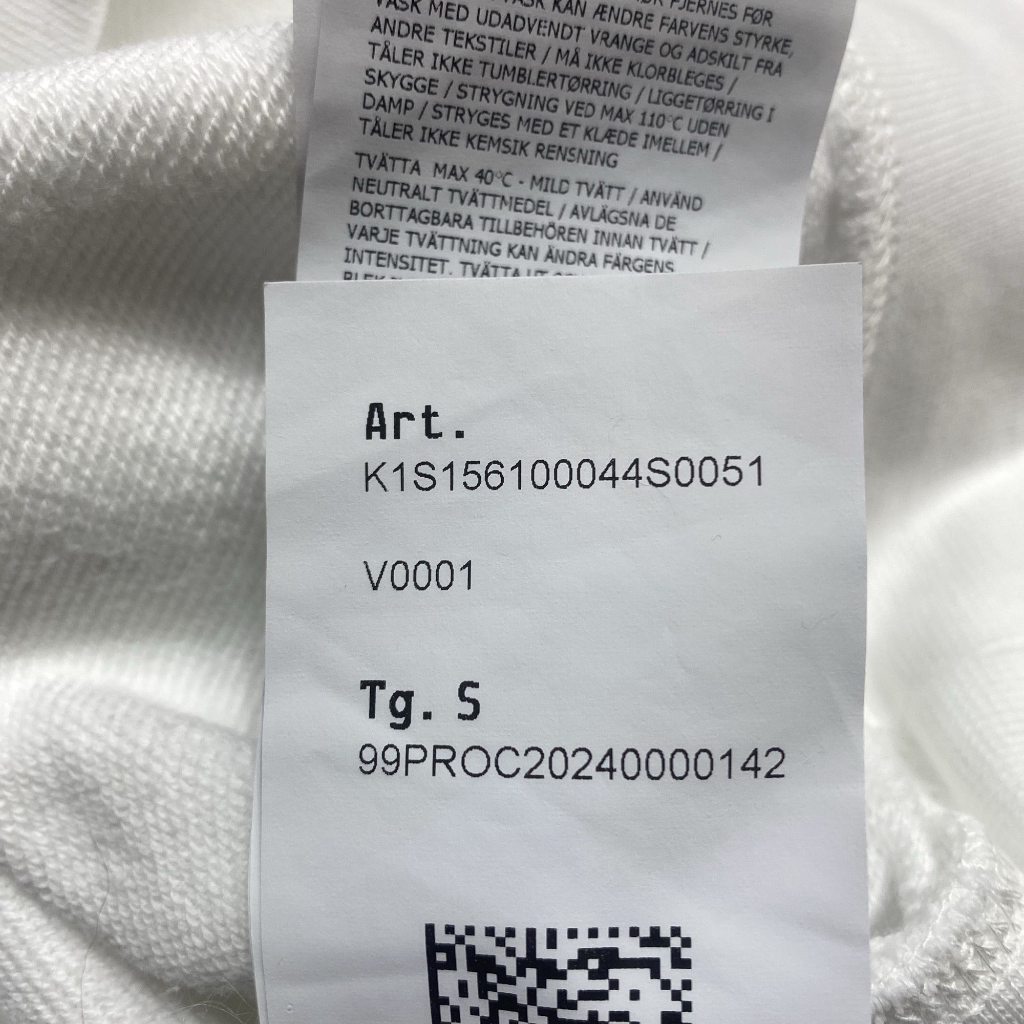Stone Island Stone Island Patch Crewneck Sweatshirt Size S Size US S / EU 44-46 / 1 - 6 Thumbnail