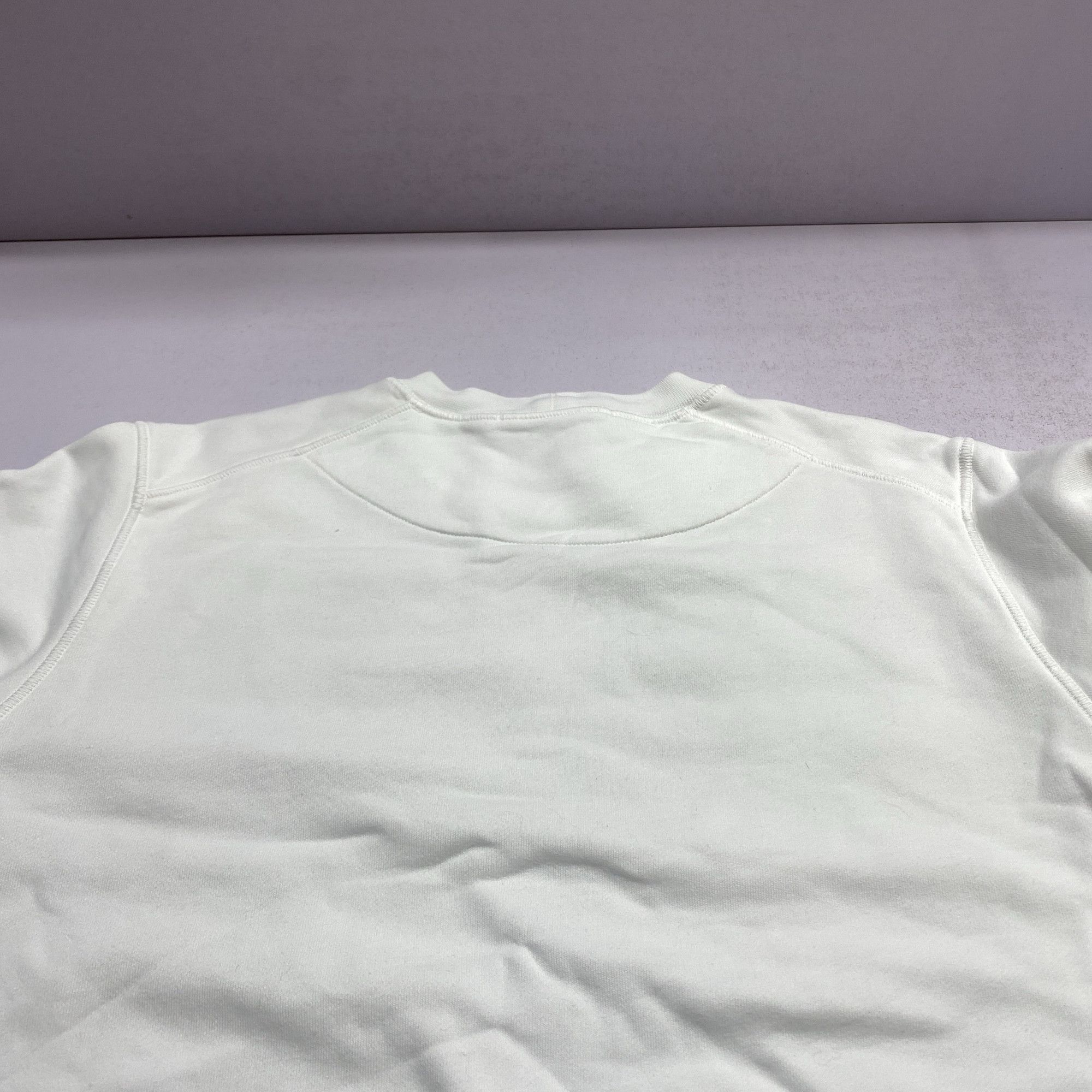 Stone Island Stone Island Patch Crewneck Sweatshirt Size S Size US S / EU 44-46 / 1 - 7 Thumbnail