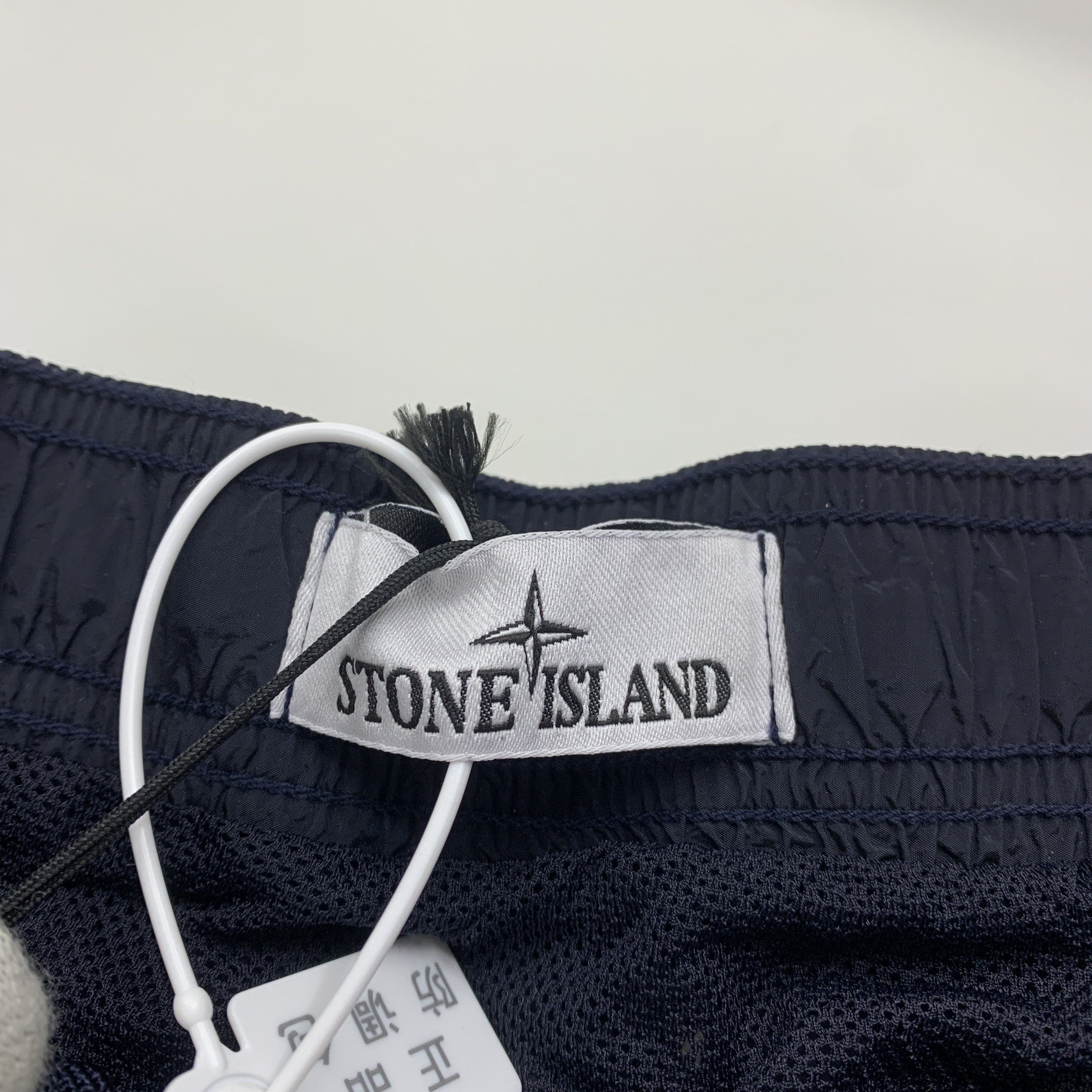 Stone Island Stone Island Nylon Metal Swim Shorts Size L Size US 34 / EU 50 - 3 Thumbnail