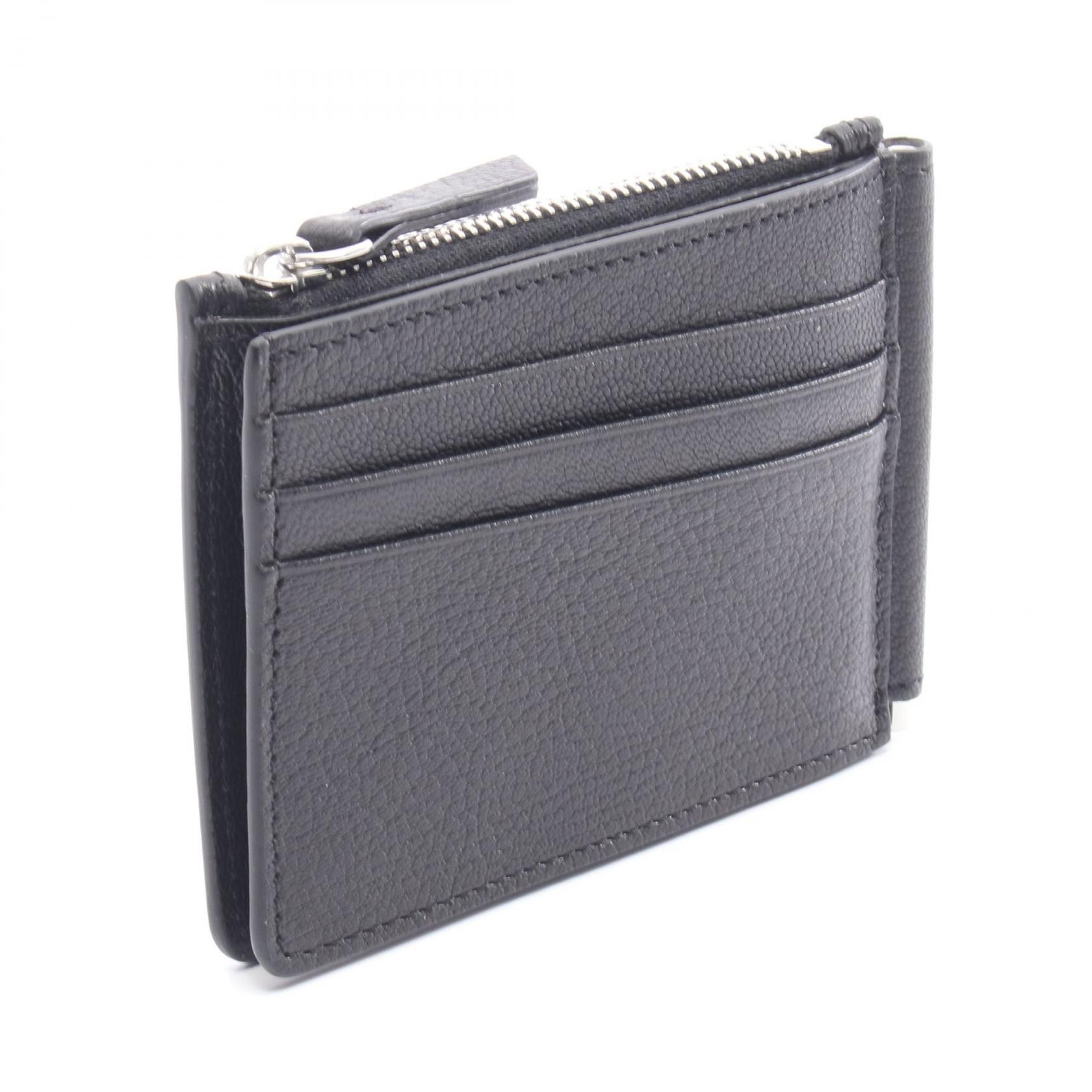 Maison Margiela Maison Margiela Maison Margiela Leather Bifold Wallet Leather Short Wallet SA1UI0004P4806T8013 DUTY FREE for USA Size ONE SIZE - 2 Thumbnail