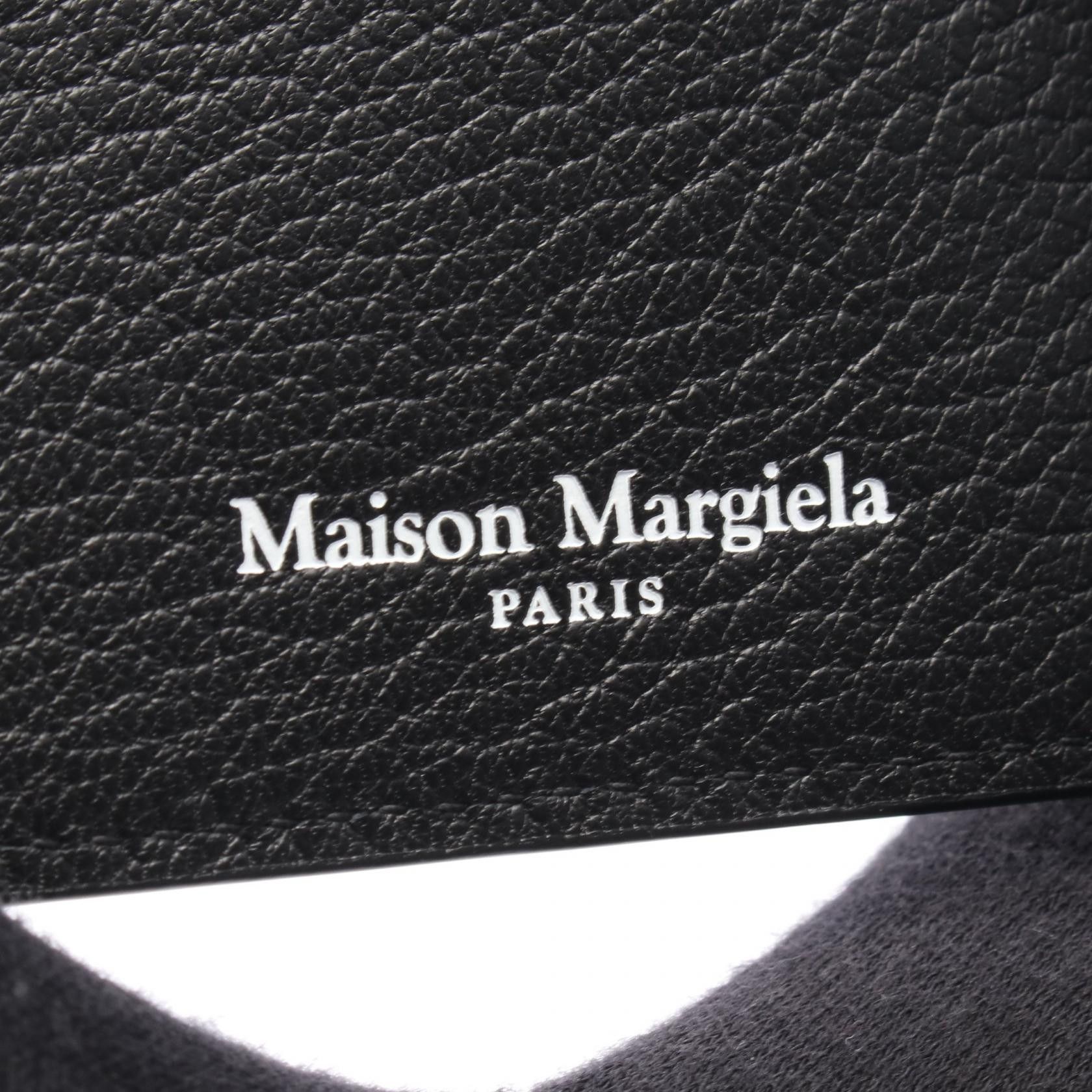 Maison Margiela Maison Margiela Maison Margiela Leather Bifold Wallet Leather Short Wallet SA1UI0004P4806T8013 DUTY FREE for USA Size ONE SIZE - 5 Thumbnail