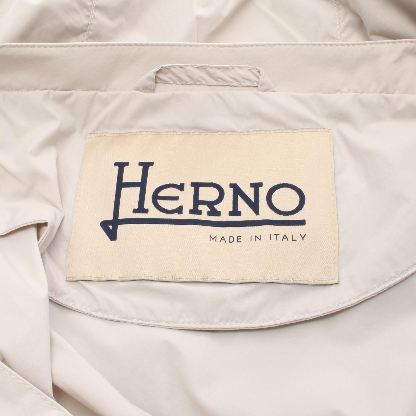 Other Other Herno Nylon Coat Textile Outerwear GC000388D12431198540 DUTY FREE for USA Size ONE SIZE - 3 Thumbnail