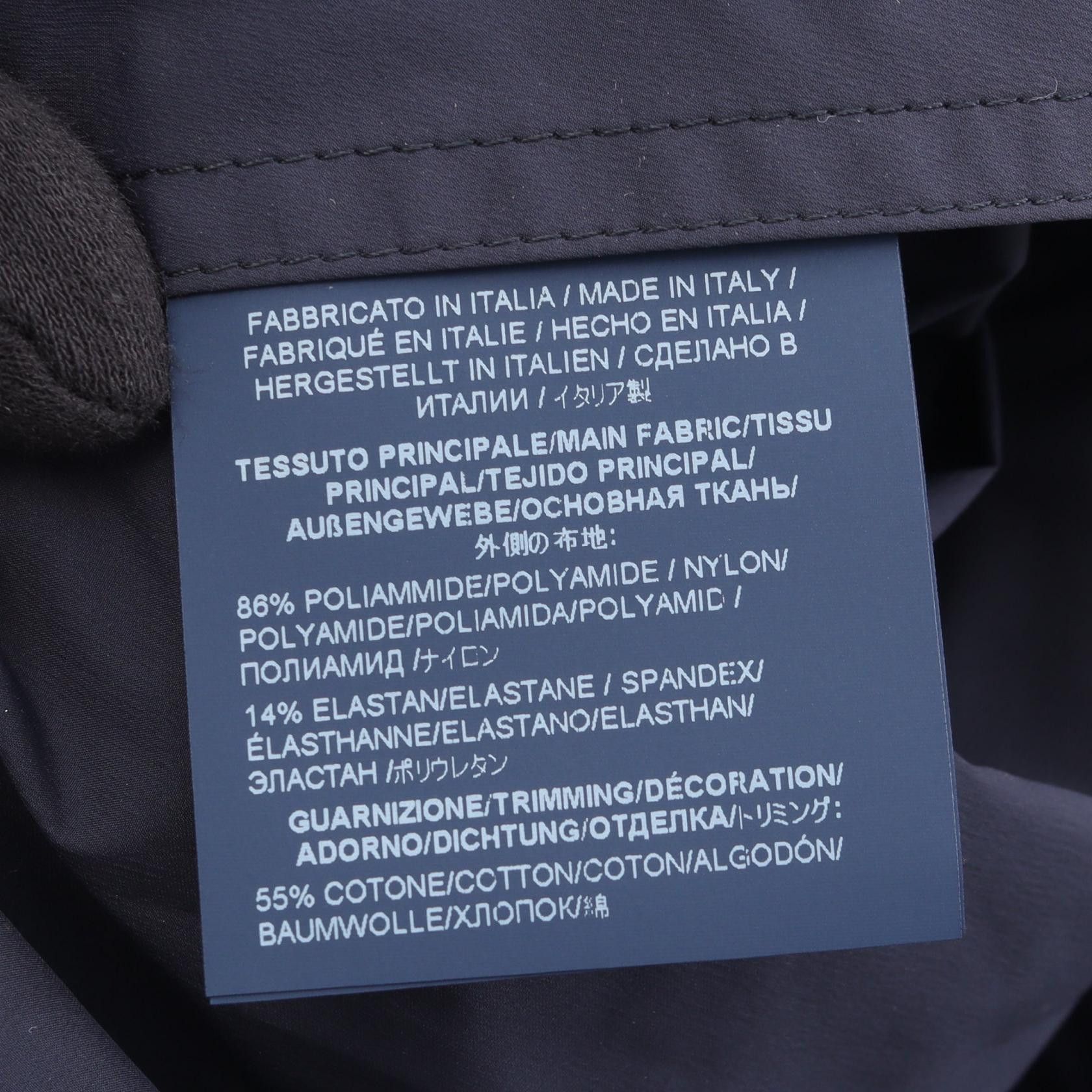 Other Other Herno Nylon Coat Textile Outerwear GC000388D12431920138 DUTY FREE for USA Size ONE SIZE - 5 Thumbnail