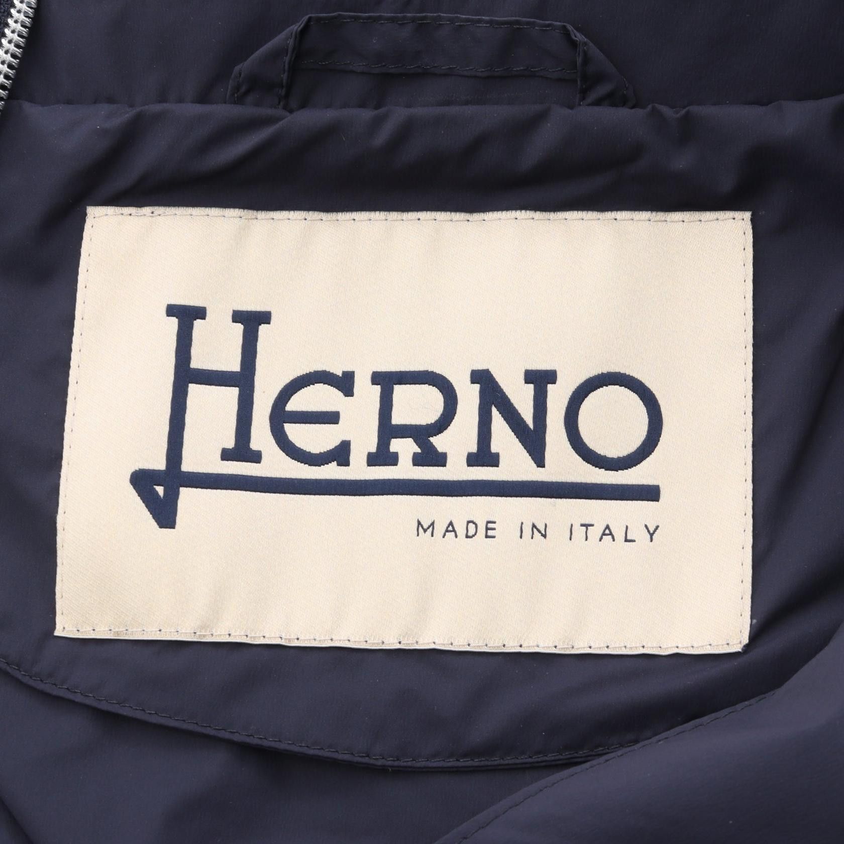 Other Other Herno Nylon Coat Textile Outerwear GC000388D12431920138 DUTY FREE for USA Size ONE SIZE - 3 Thumbnail