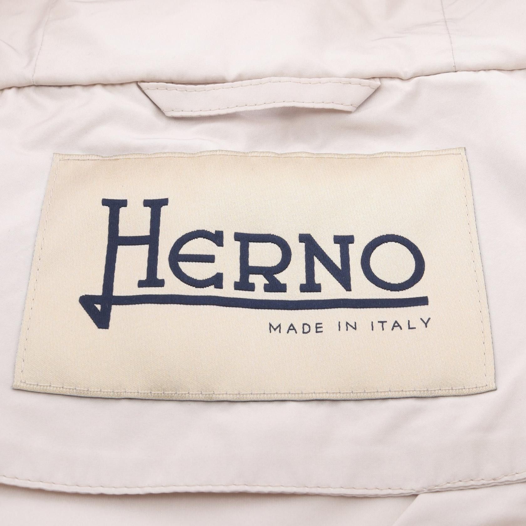Other Other Herno NEW TECHNO Taffeta Outerwear Textile Outerwear GC000395D12483198542 DUTY FREE for USA Size ONE SIZE - 3 Thumbnail