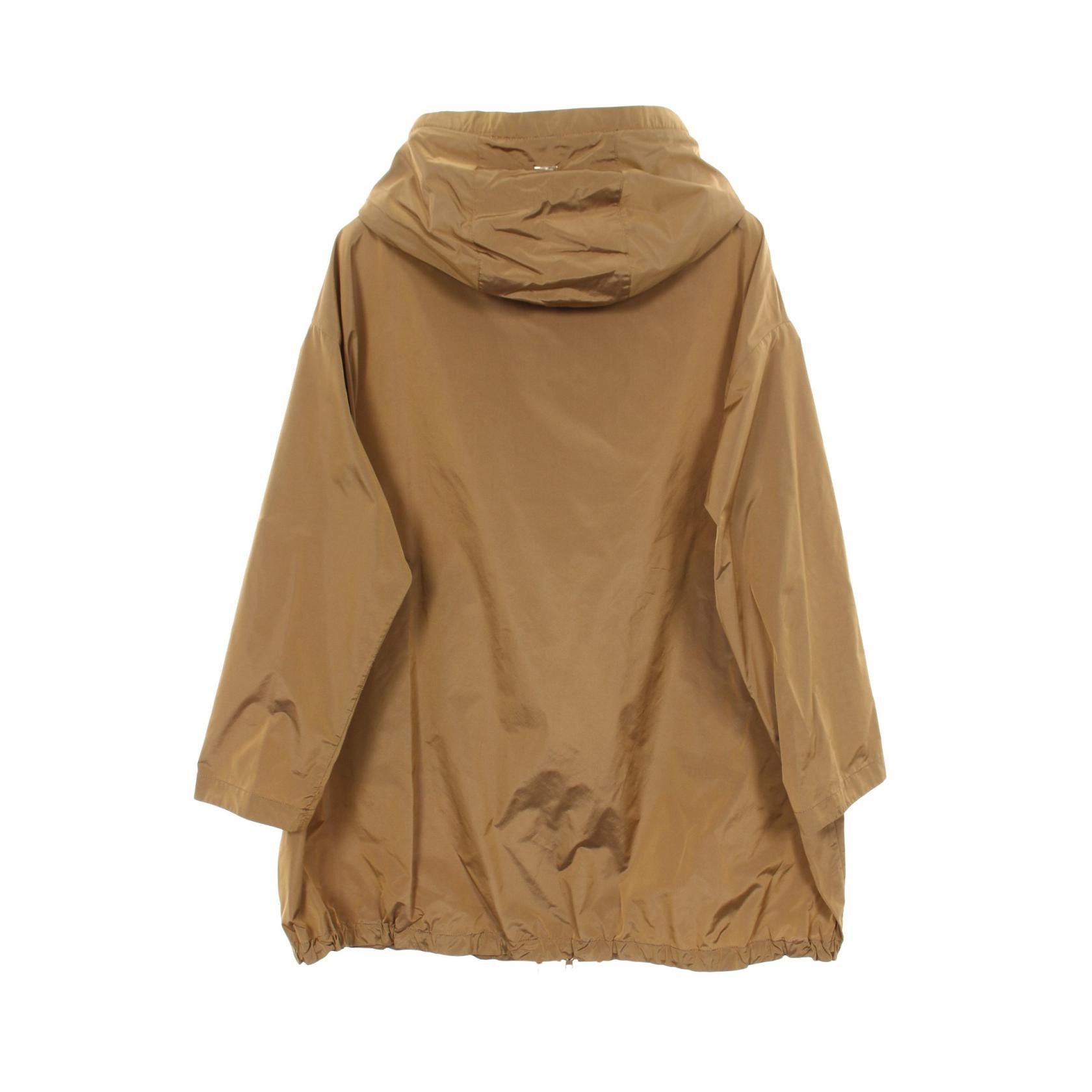 Other Other Herno NEW TECHNO Taffeta Hooded Coat Textile Outerwear GC000395D12483200042 DUTY FREE for USA Size ONE SIZE - 2 Thumbnail