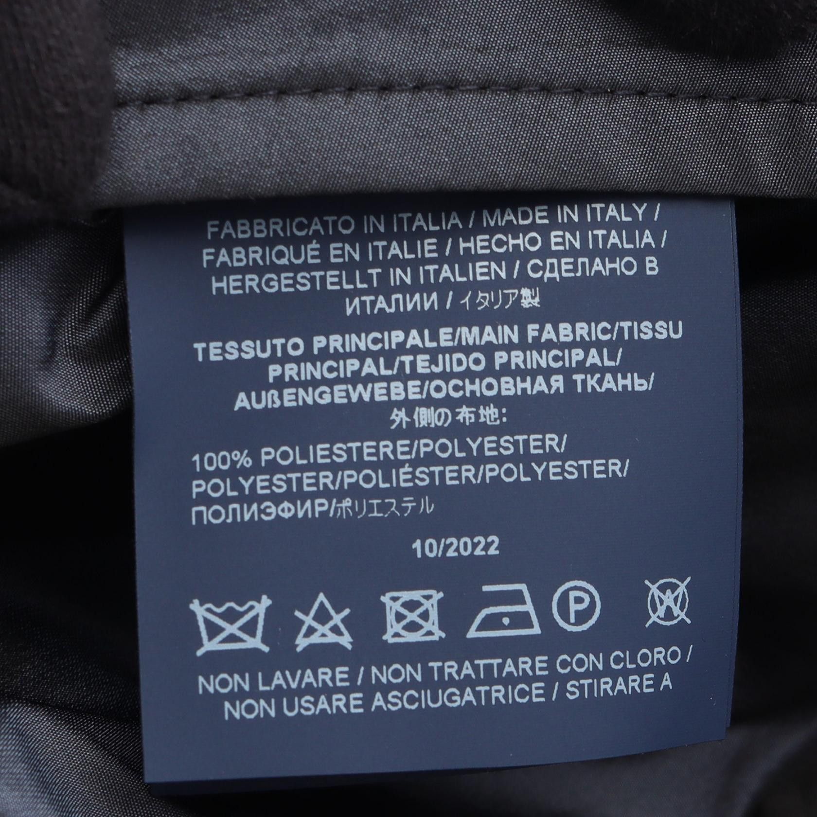 Other Other Herno NEW TECHNO Polyester Hooded Outerwear Textile Outerwear GC000395D12483920240 DUTY FREE for USA Size ONE SIZE - 5 Thumbnail