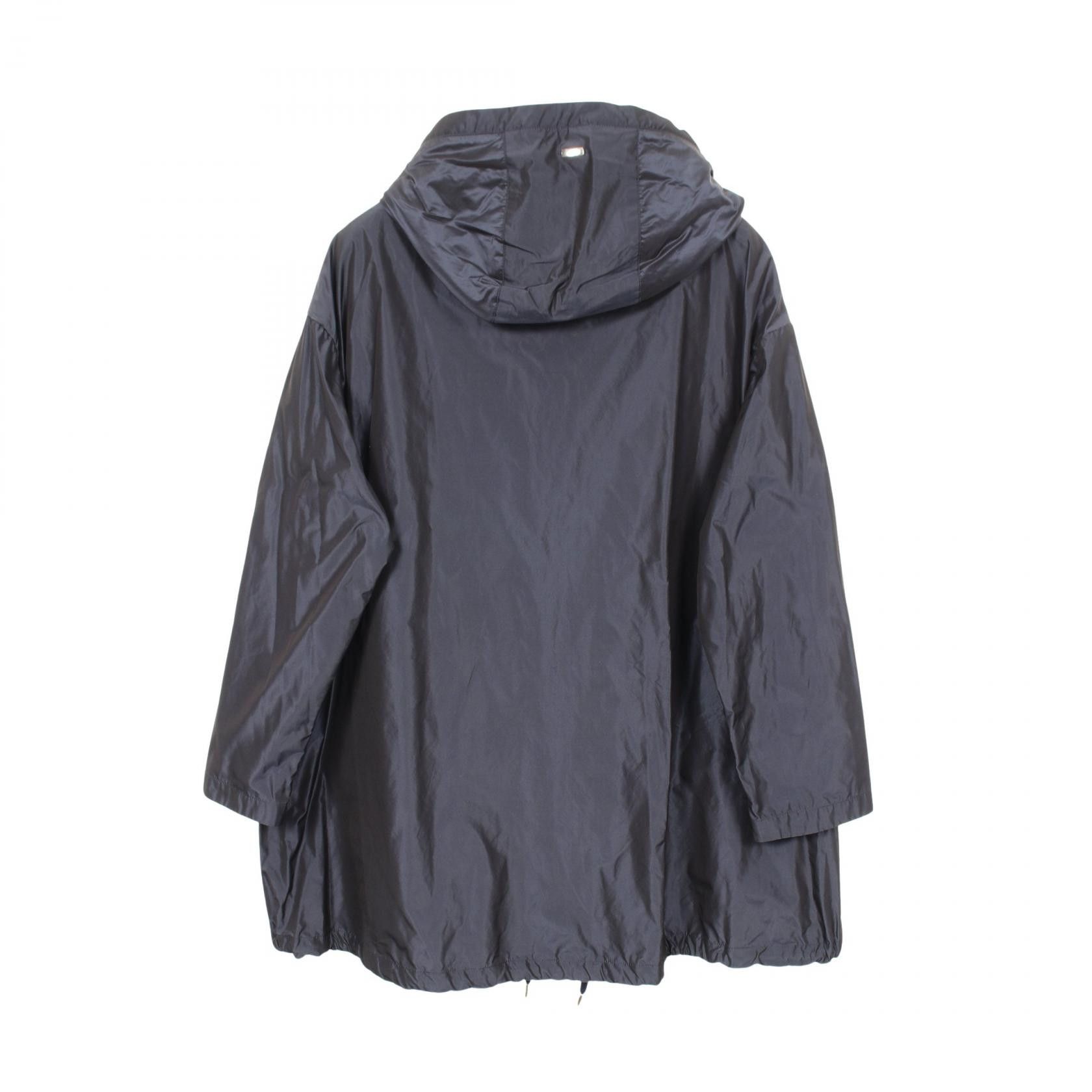 Other Other Herno NEW TECHNO Taffeta Hooded Coat Textile Outerwear GC000395D12483920242 DUTY FREE for USA Size ONE SIZE - 2 Thumbnail