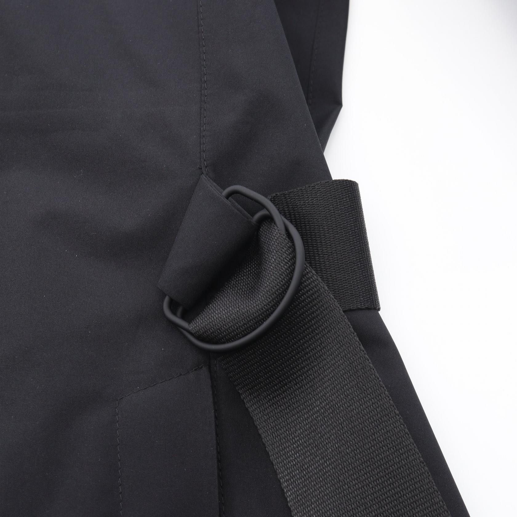 Other Other Herno Laminar PACLITE SHELL Polyester Outerwear Textile Outerwear GC00068DL11101930042 DUTY FREE for USA Size ONE SIZE - 6 Thumbnail