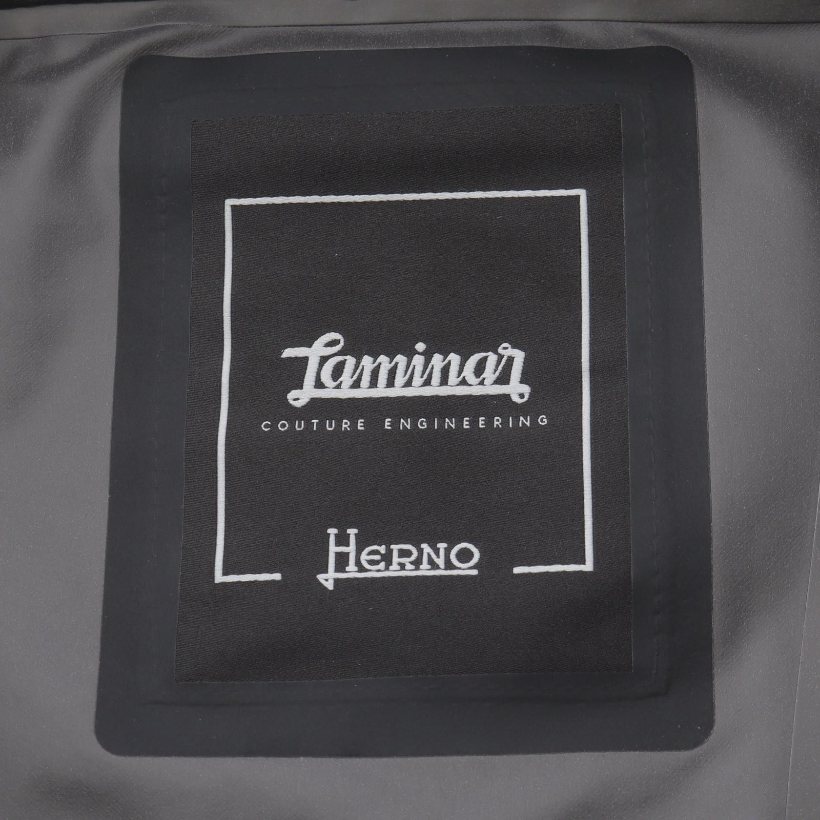 Other Other Herno Laminar PACLITE SHELL Polyester Outerwear Textile Outerwear GC00068DL11101930042 DUTY FREE for USA Size ONE SIZE - 3 Thumbnail