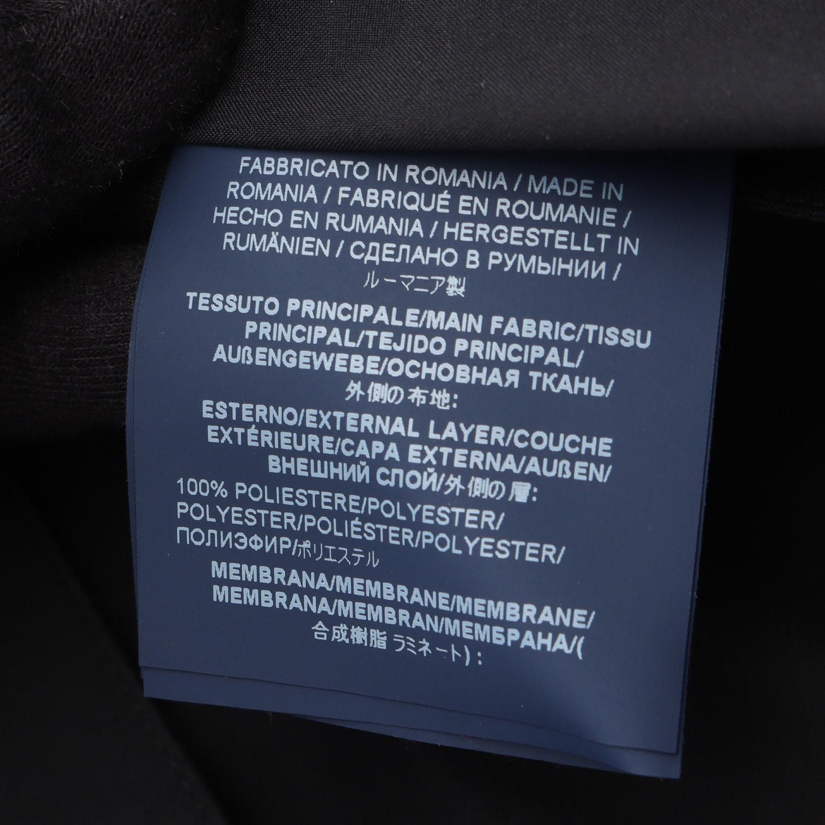 Other Other Herno Laminar GORE-TEX Jacket Textile Outerwear GC032DL11101930042 DUTY FREE for USA Size ONE SIZE - 5 Thumbnail