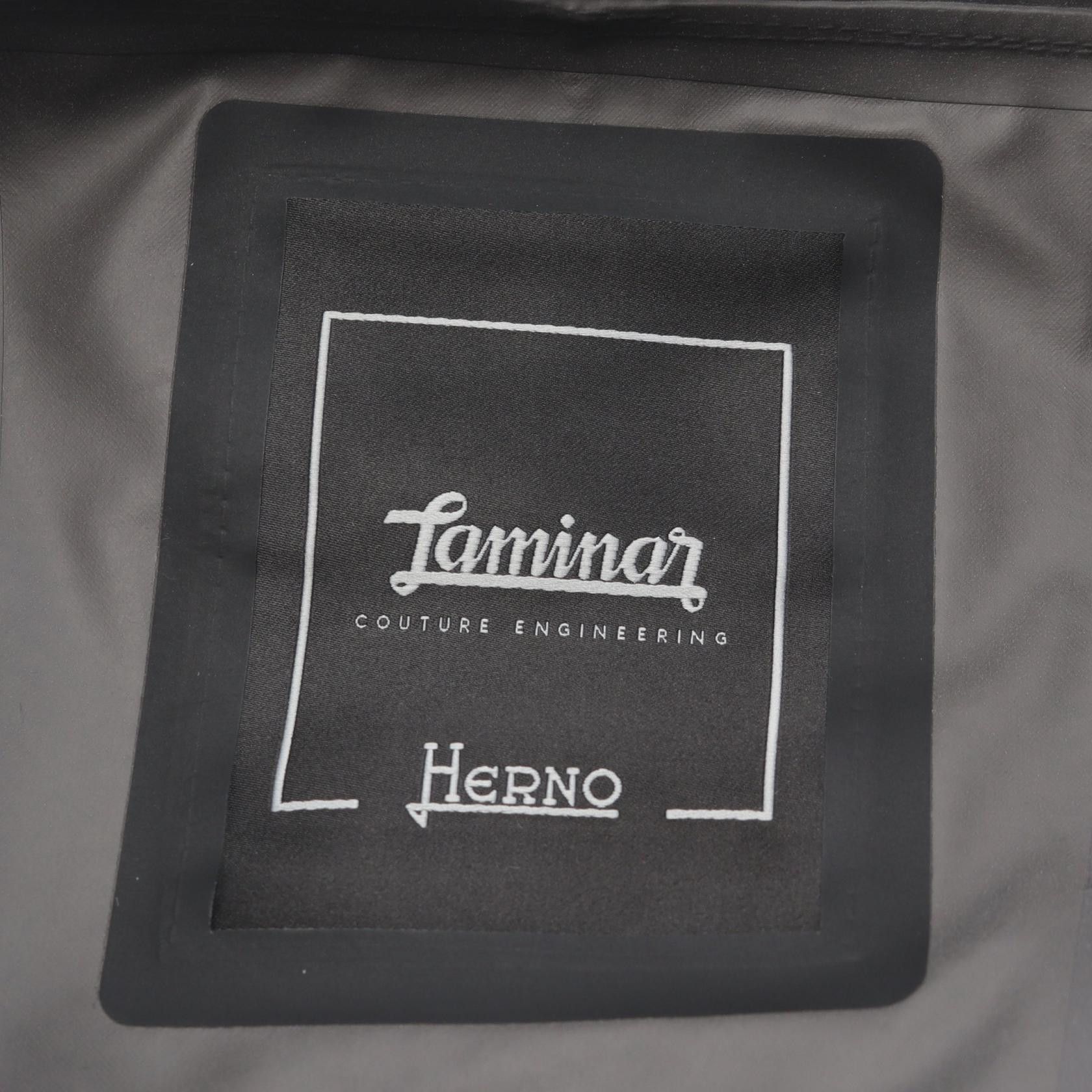 Other Other Herno Laminar GORE-TEX Polyester Jacket Textile Outerwear GC032DL11101930042 DUTY FREE for USA Size ONE SIZE - 3 Thumbnail