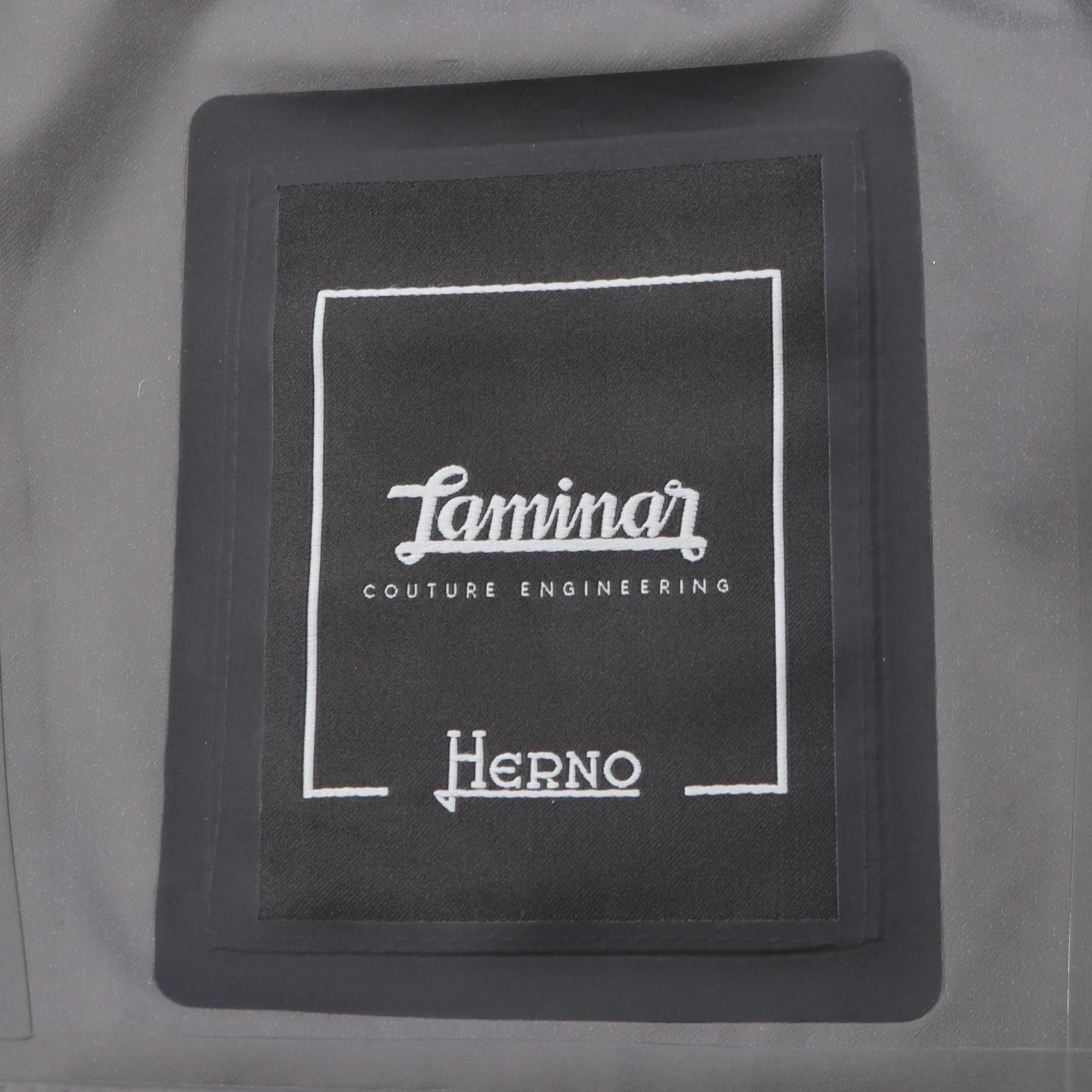 Other Other Herno Laminar Polyester Blouson Textile Outerwear GI00064DL11101930042 DUTY FREE for USA Size ONE SIZE - 3 Thumbnail