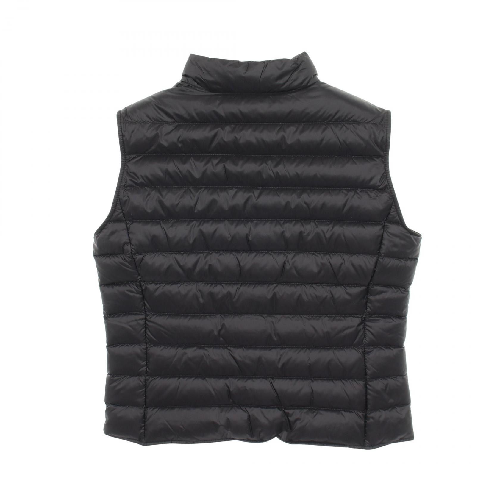 Moncler Moncler Moncler LIANE Nylon Down Vest Textile Outerwear L10931A102005304899 DUTY FREE for USA Size ONE SIZE - 2 Thumbnail